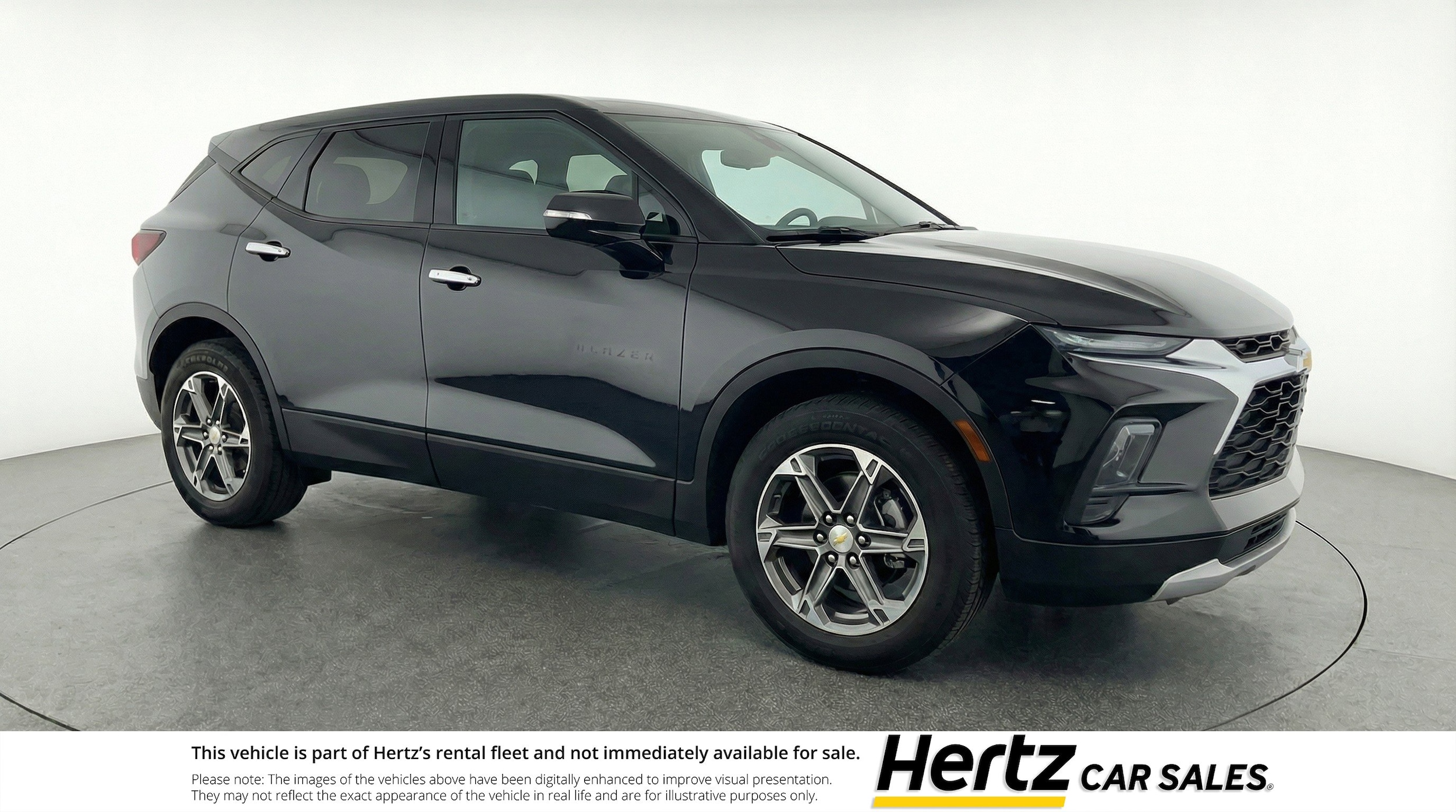 Thumbnail: 2025 Chevrolet Blazer - 1