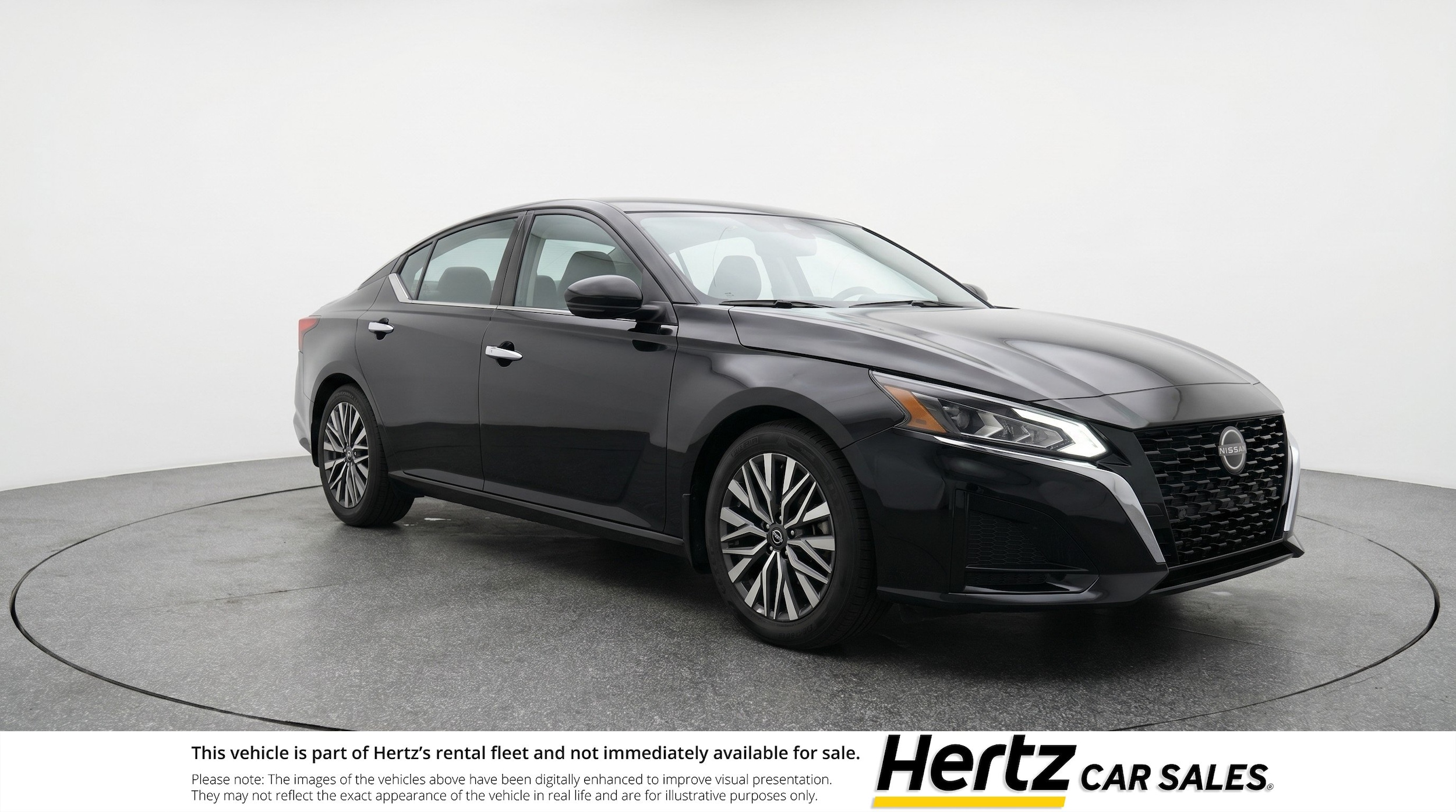 Thumbnail: 2025 Nissan Altima - 1