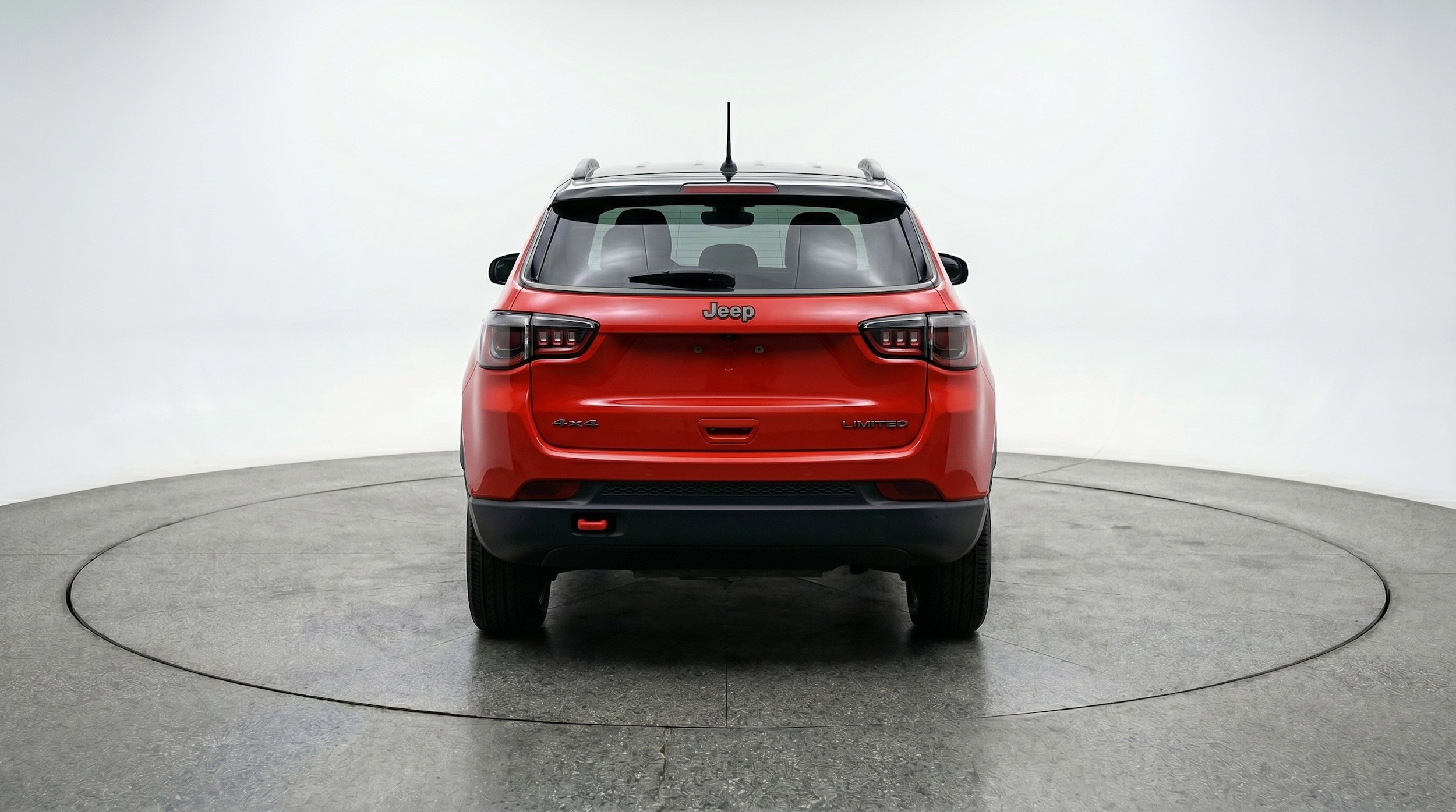 Thumbnail: 2025 Jeep Compass - 7