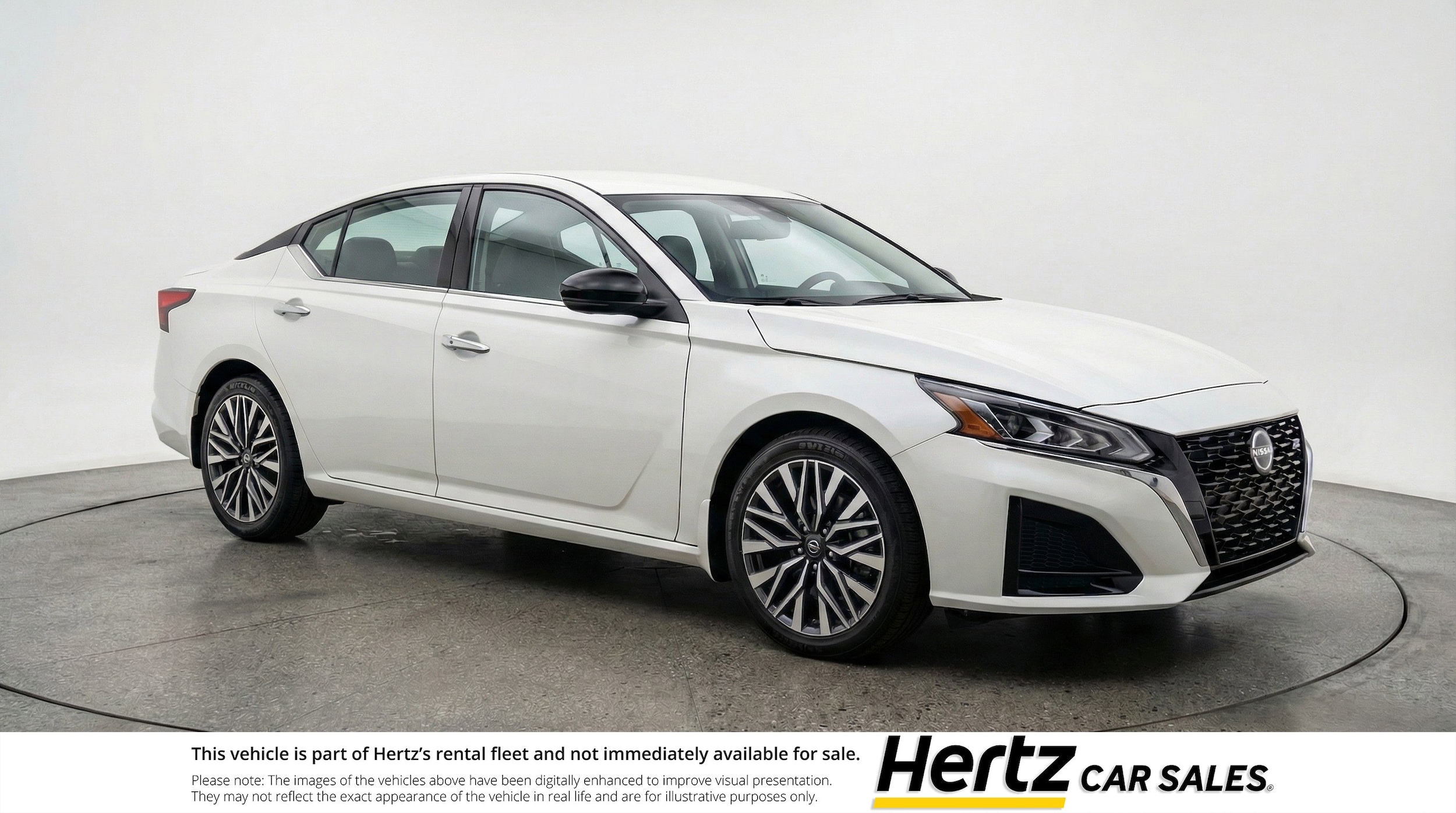 2025 Nissan Altima SV