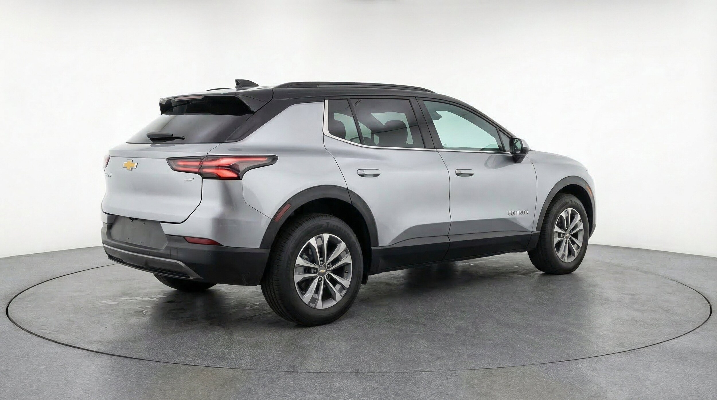 Thumbnail: 2025 Chevrolet Equinox - 9