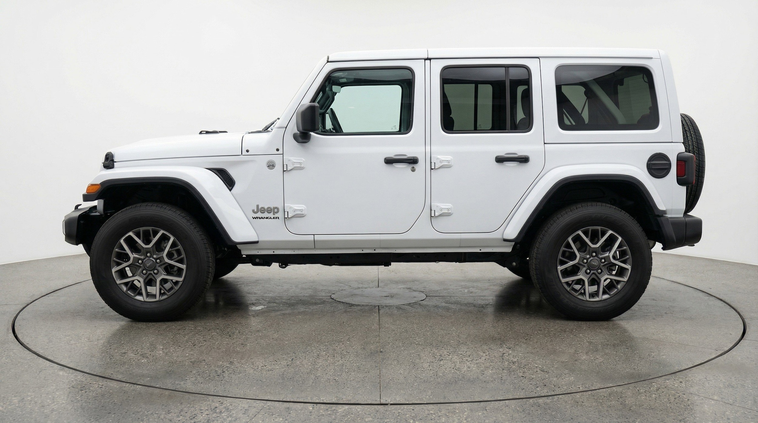 Thumbnail: 2025 Jeep Wrangler - 5