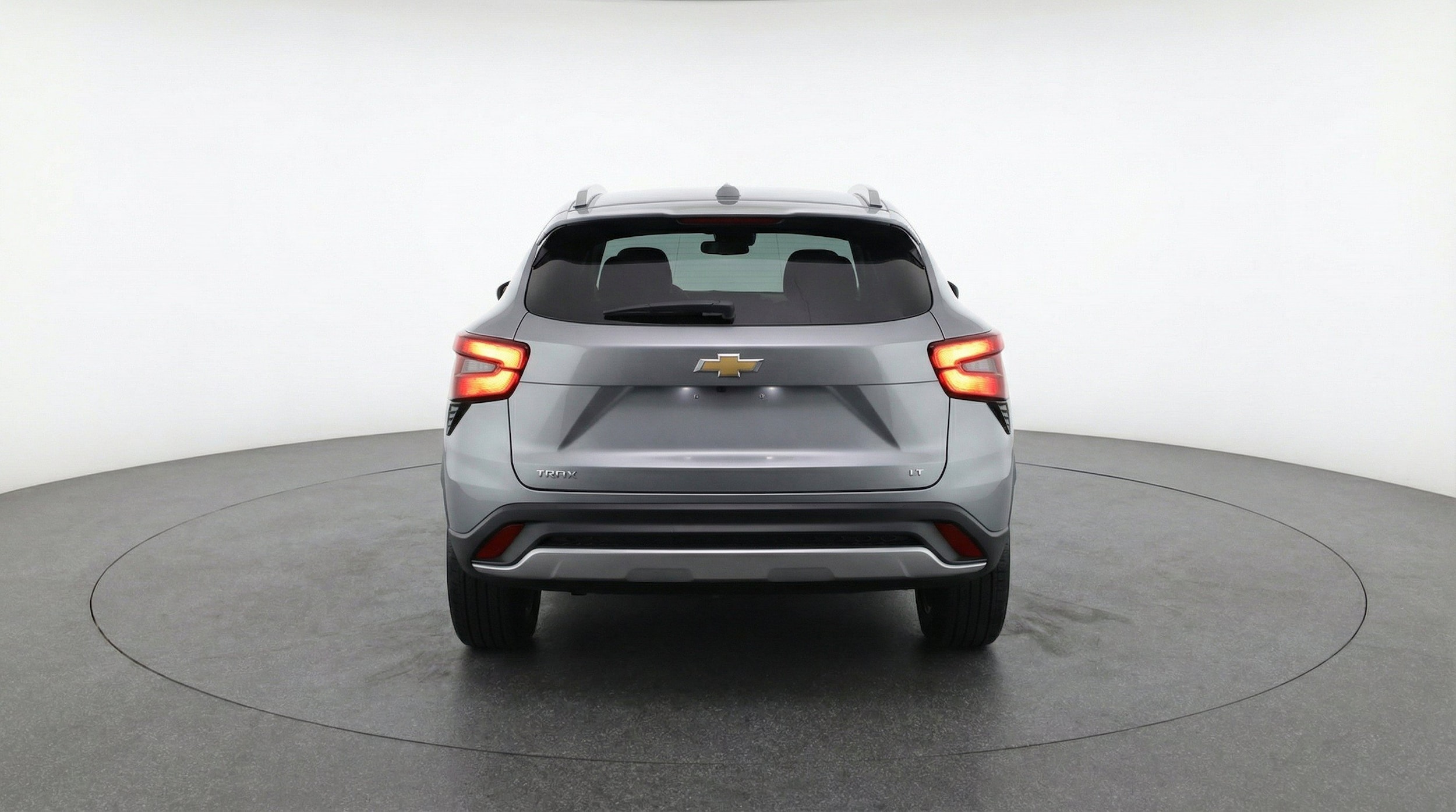 Thumbnail: 2025 Chevrolet Trax - 7