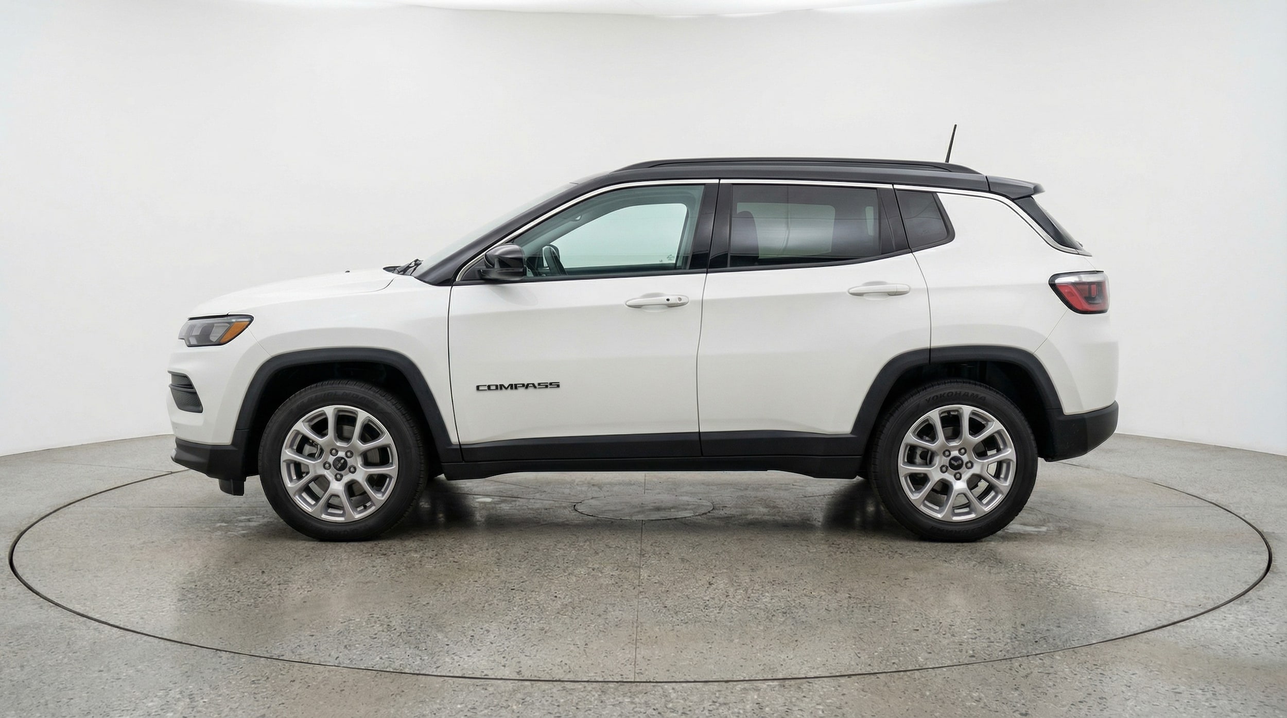 Thumbnail: 2025 Jeep Compass - 4