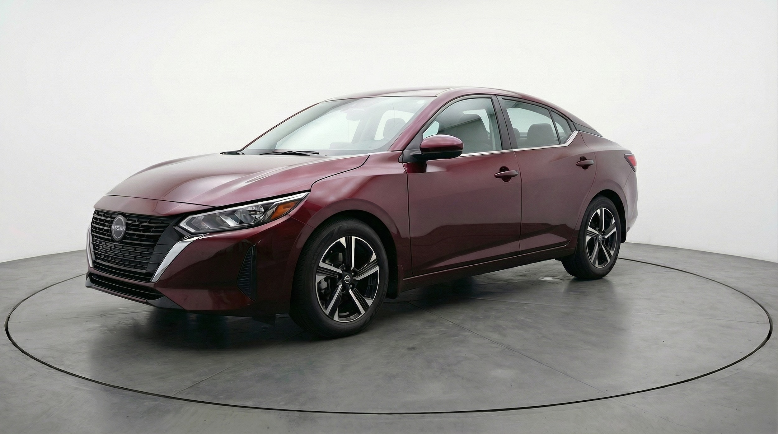 Thumbnail: 2025 Nissan Sentra - 3