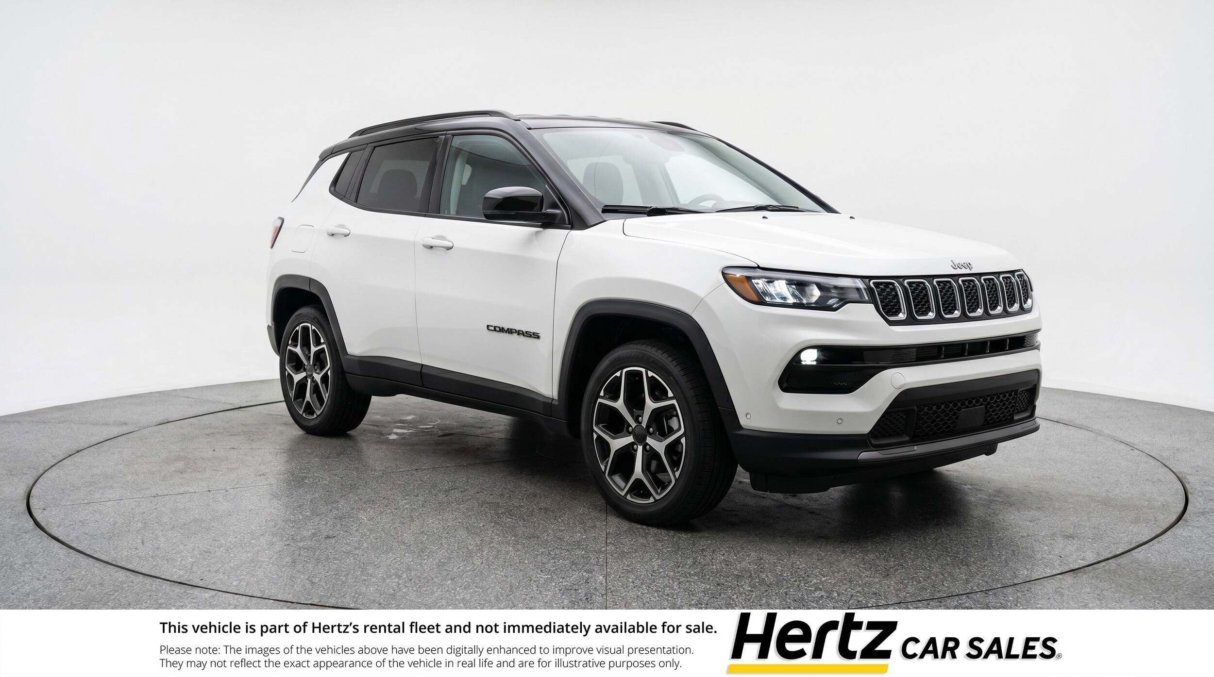 Thumbnail: 2025 Jeep Compass - 1
