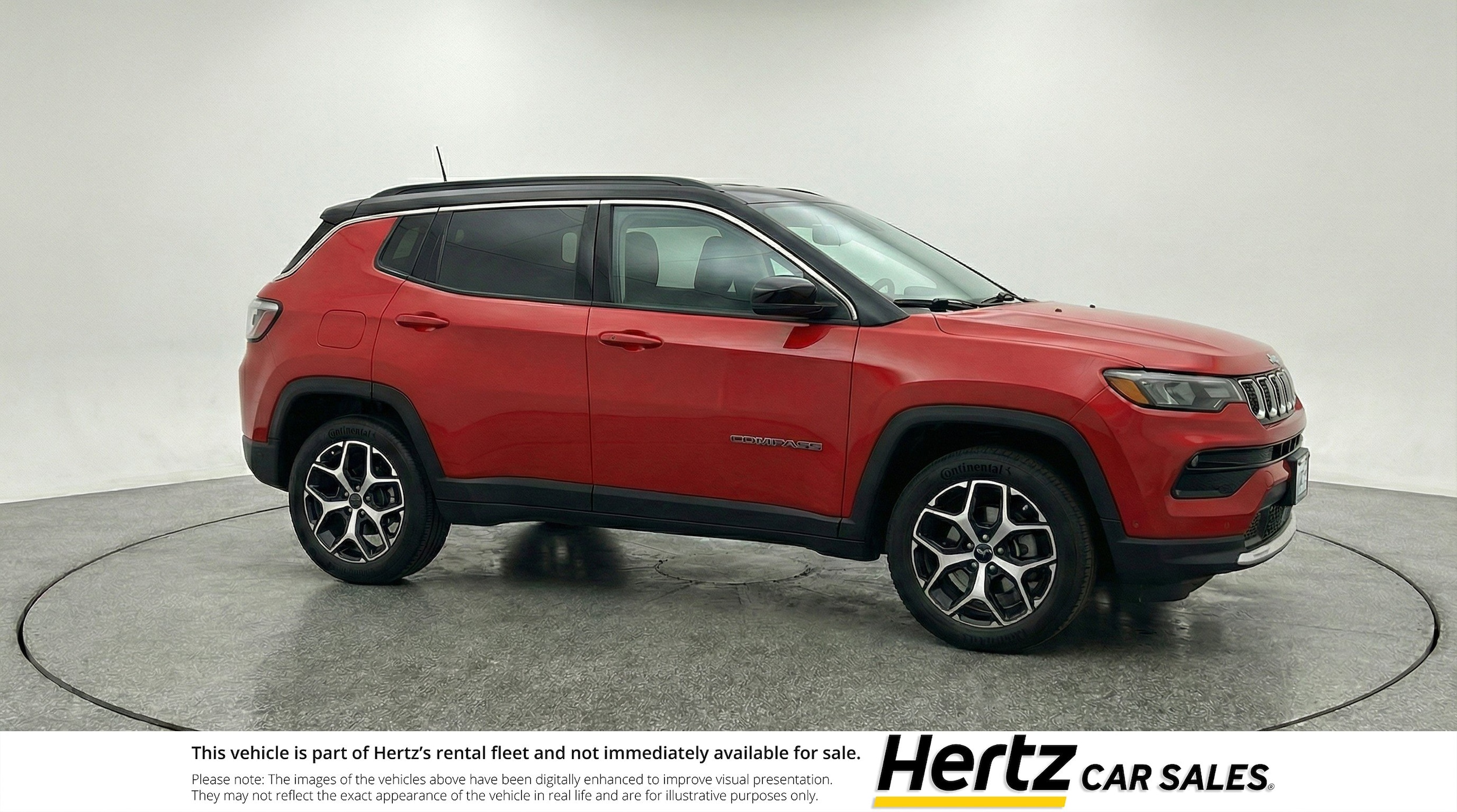 2025 Jeep Compass