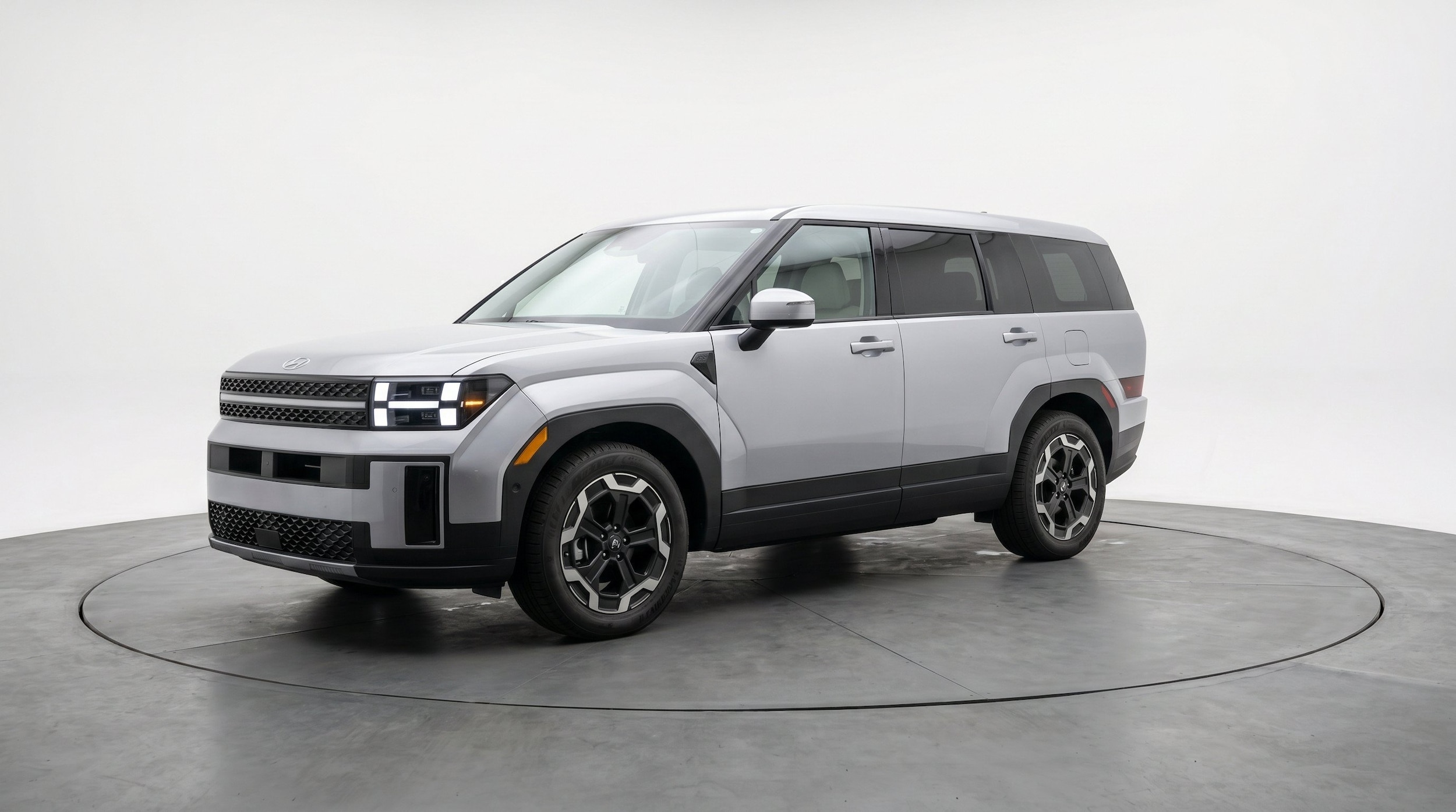 Thumbnail: 2025 Hyundai Santa Fe - 3