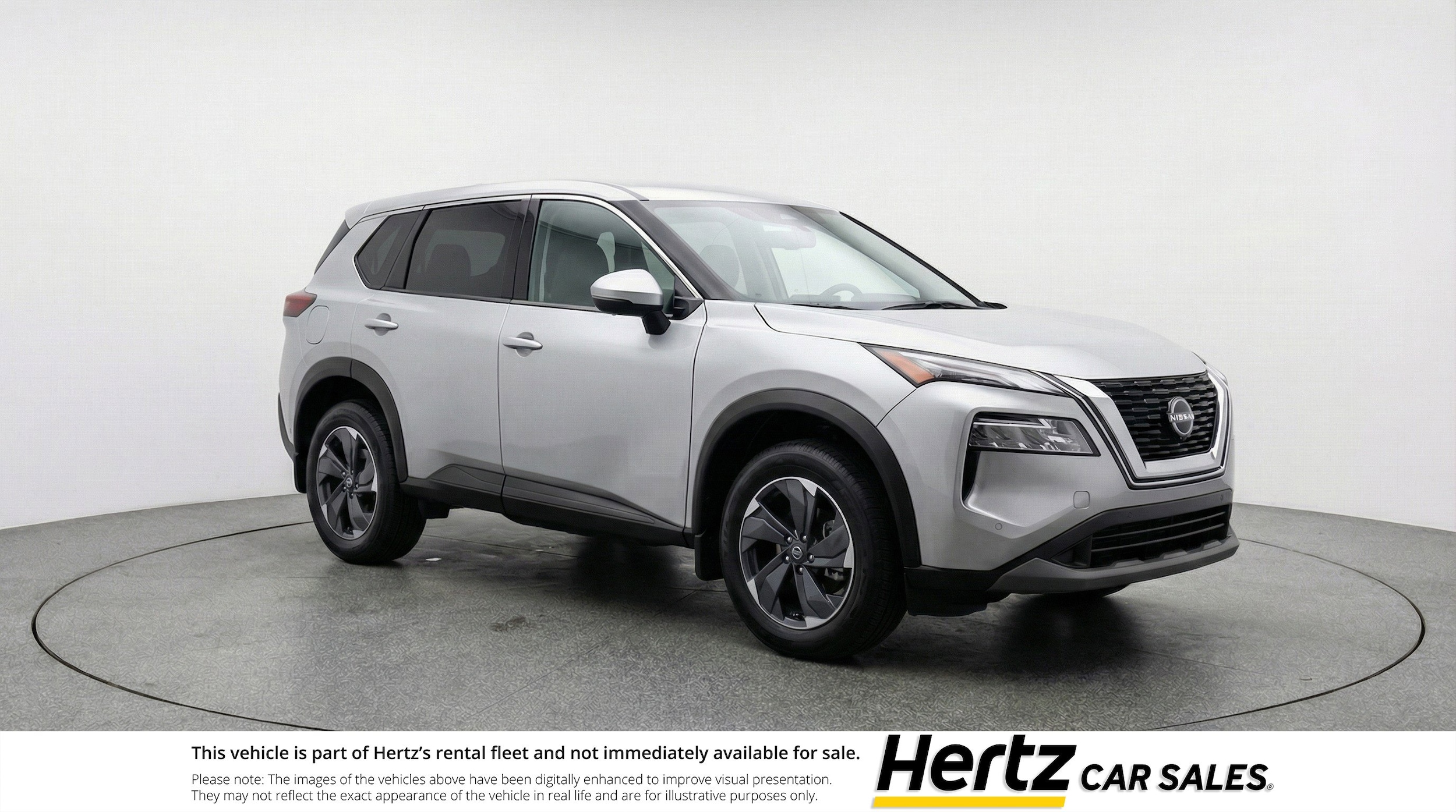 Thumbnail: 2025 Nissan Rogue - 1