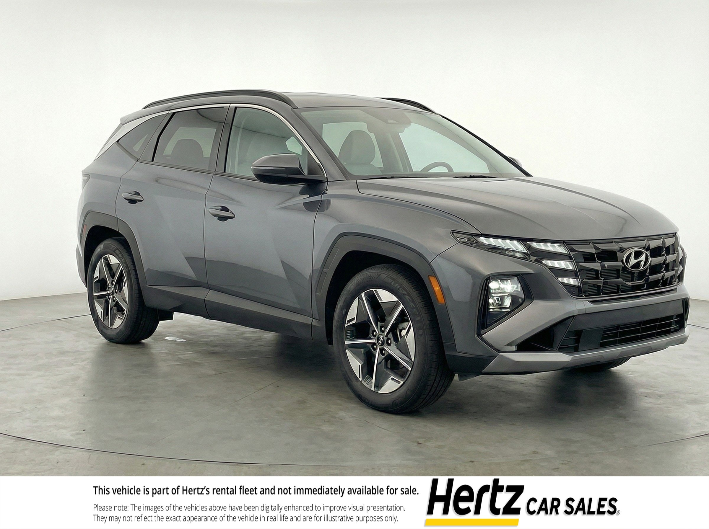 Thumbnail: 2025 Hyundai Tucson - 1