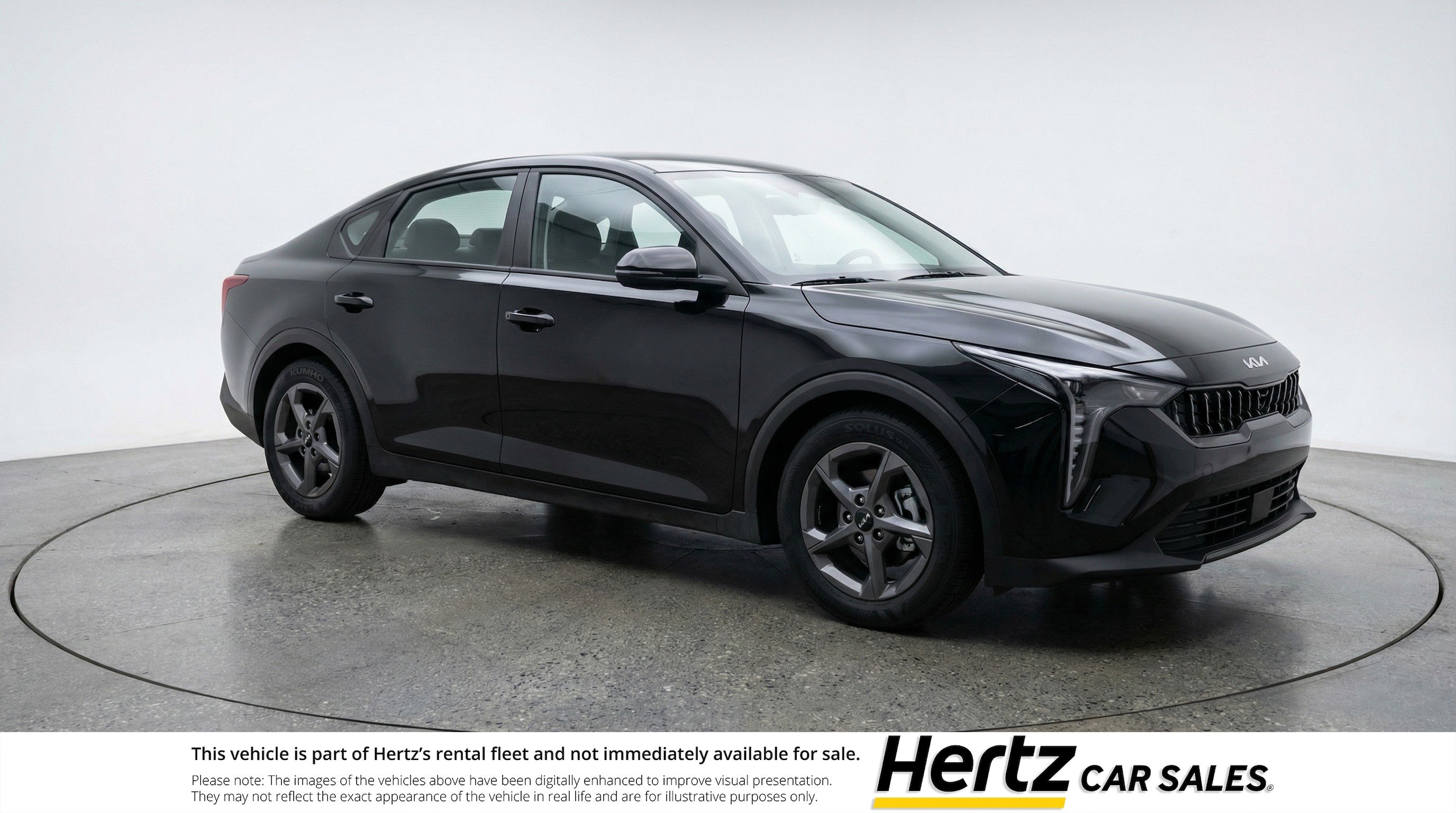 Thumbnail: 2026 Kia K4 - 1
