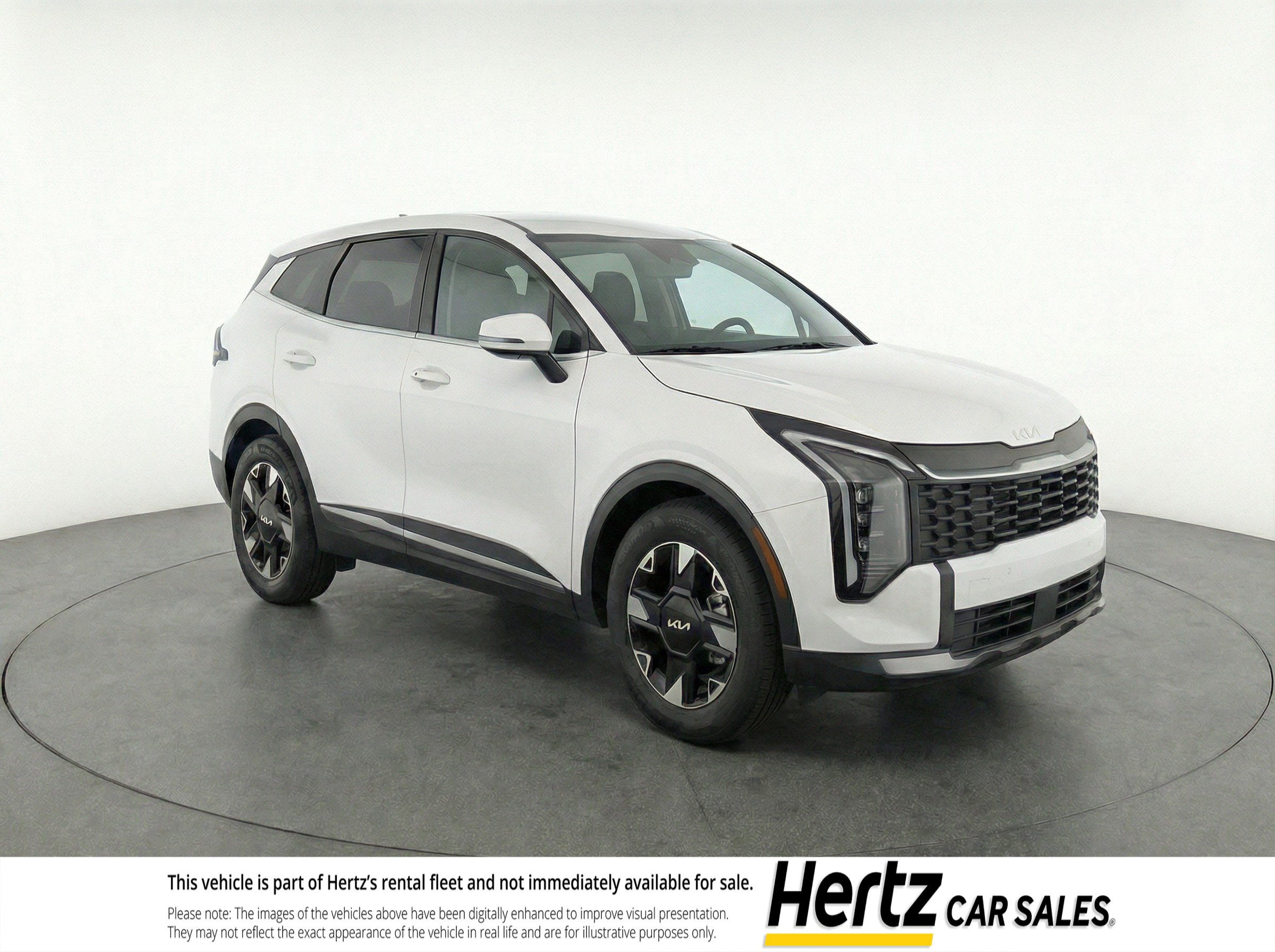 Thumbnail: 2026 Kia Sportage - 1