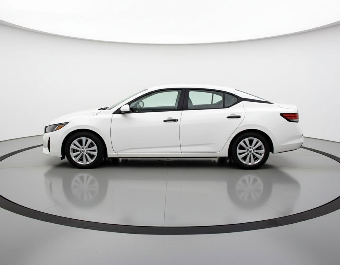 Thumbnail: 2025 Nissan Sentra - 5