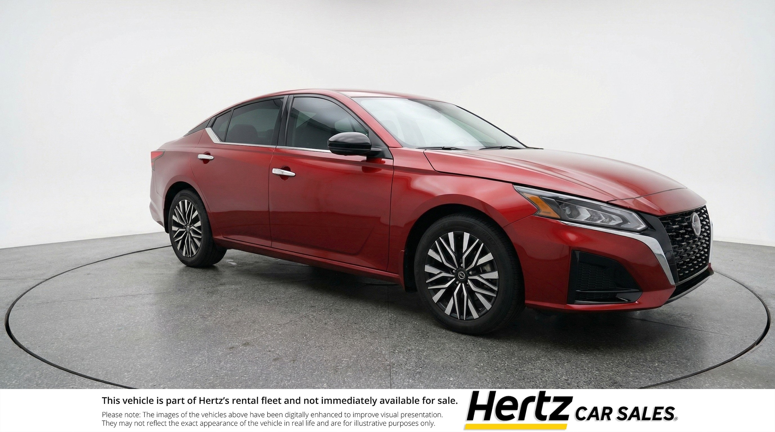 Thumbnail: 2025 Nissan Altima - 1