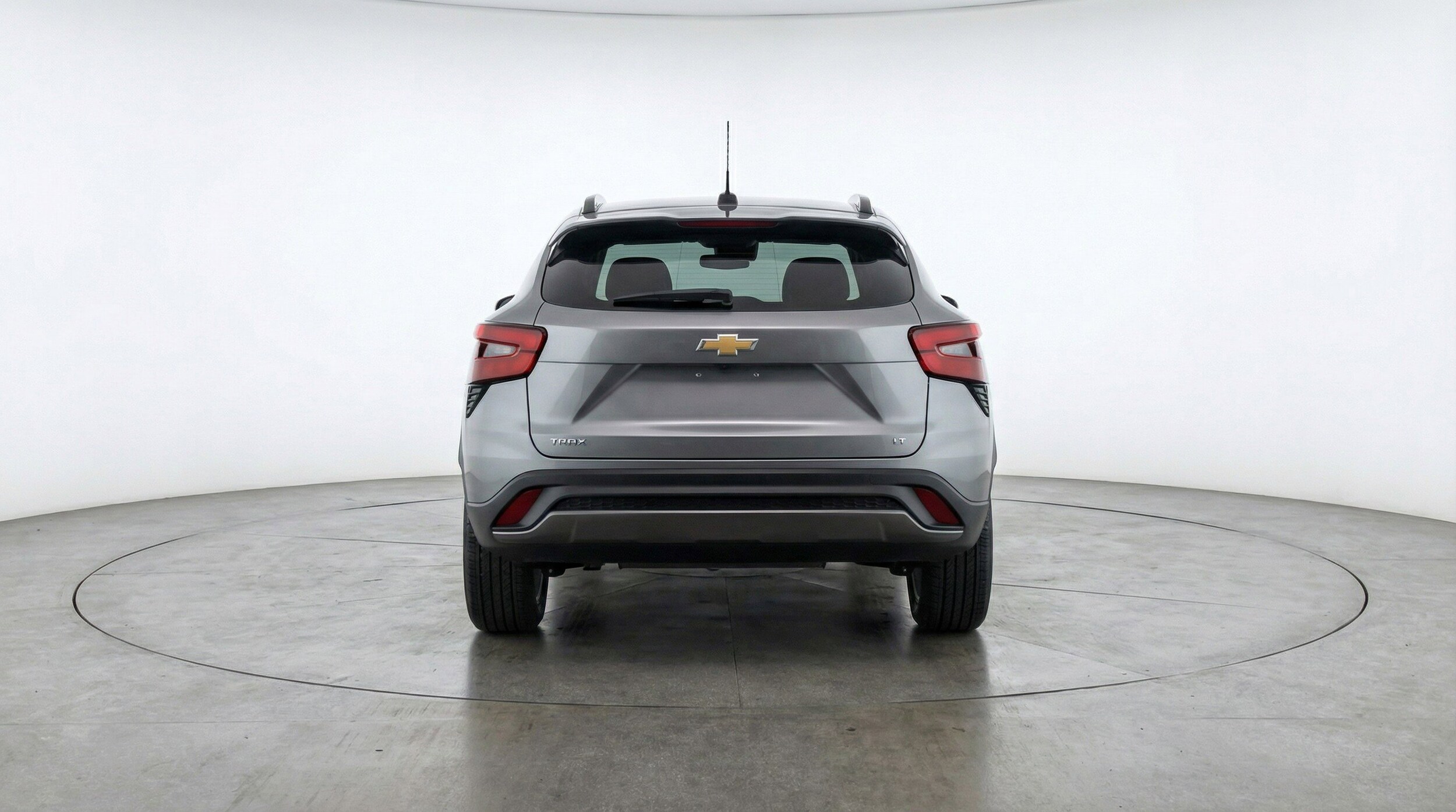 Thumbnail: 2025 Chevrolet Trax - 7