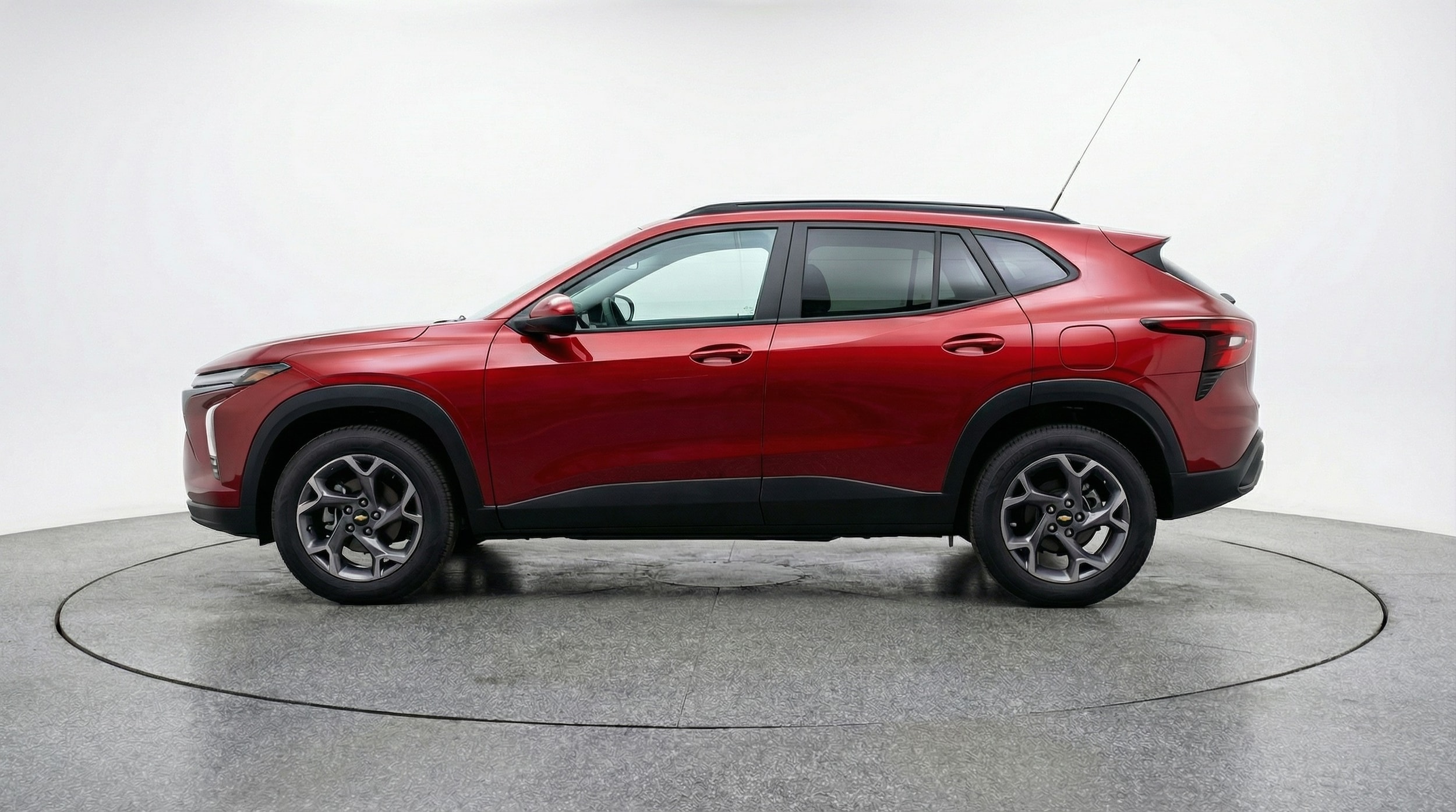 Thumbnail: 2025 Chevrolet Trax - 4