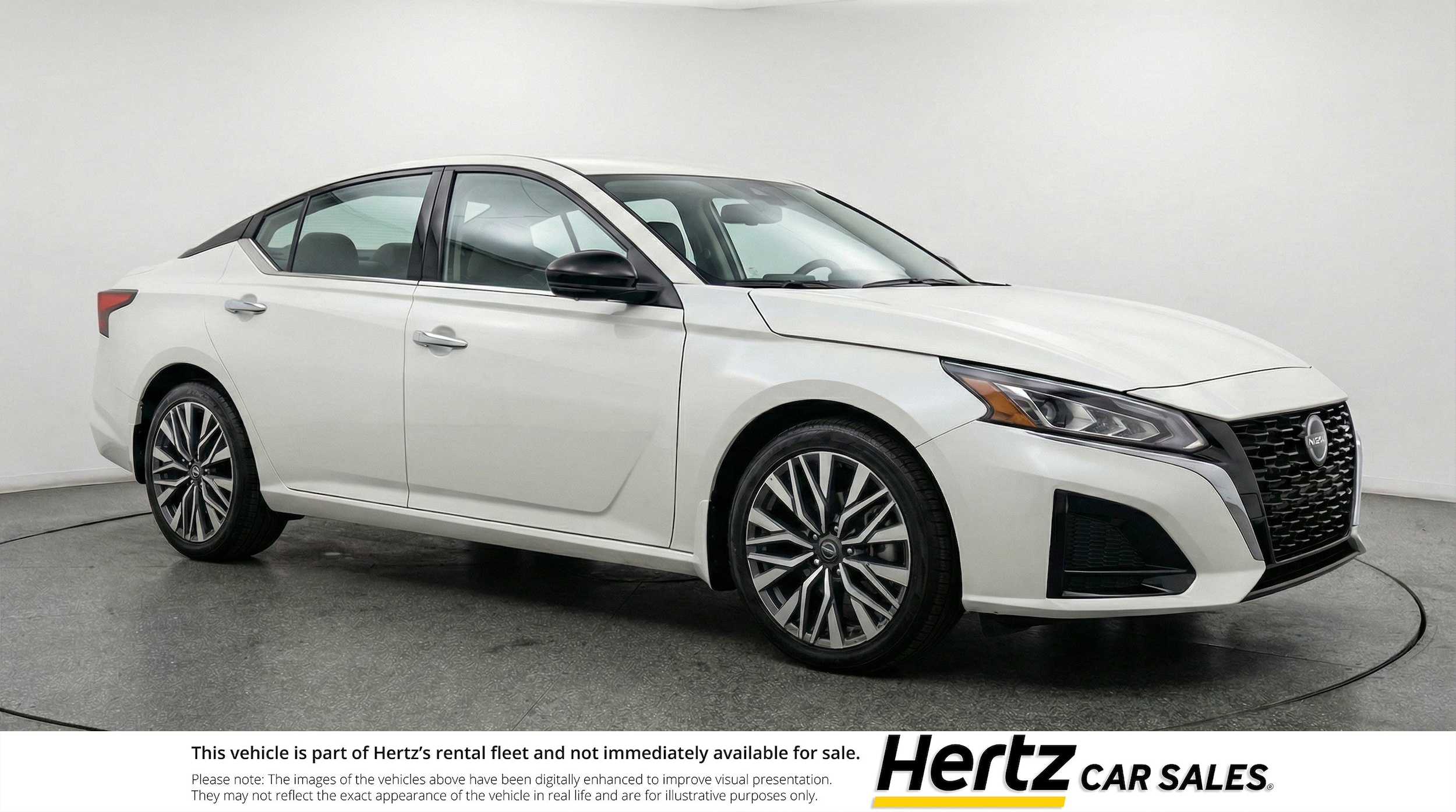 Thumbnail: 2025 Nissan Altima - 1