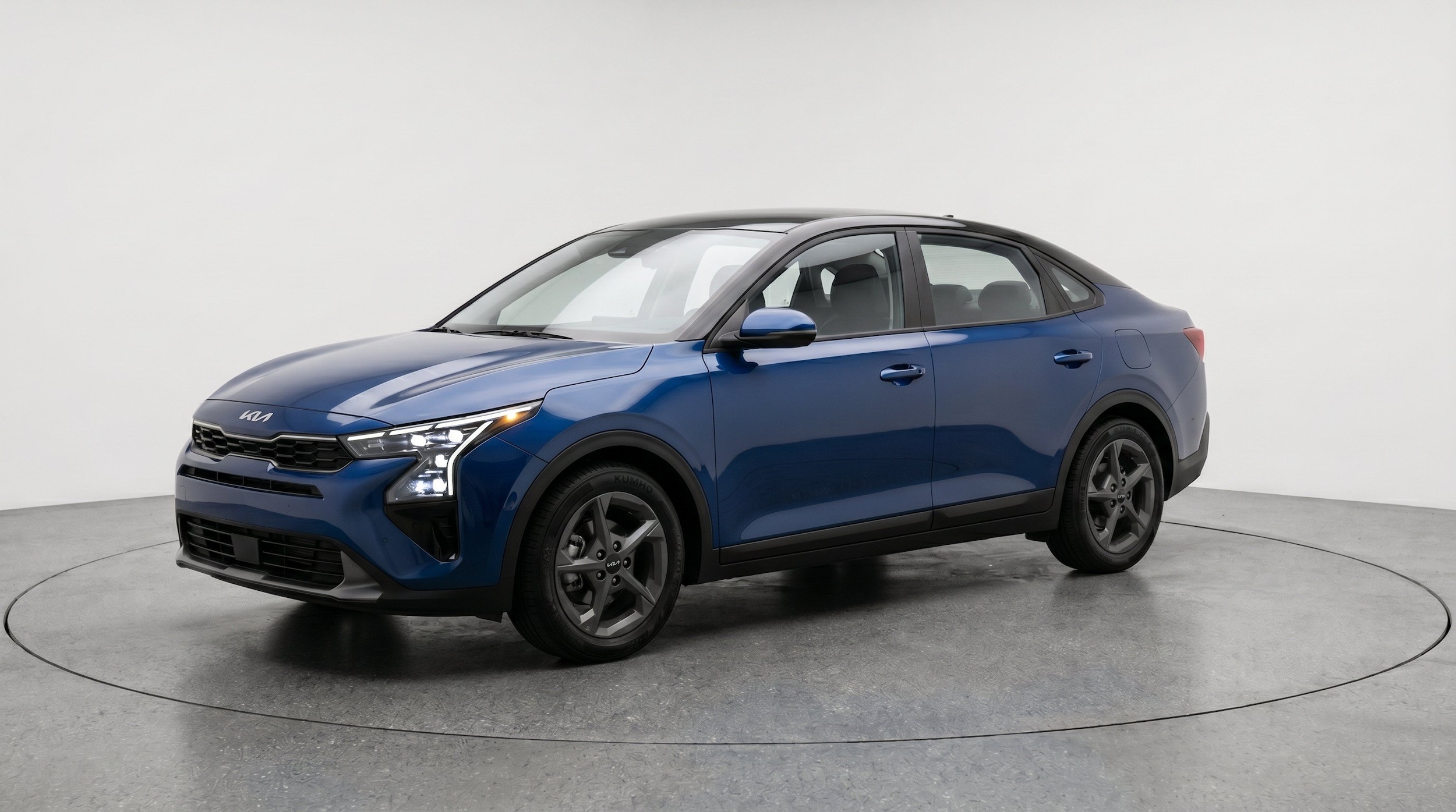 Thumbnail: 2026 Kia K4 - 3
