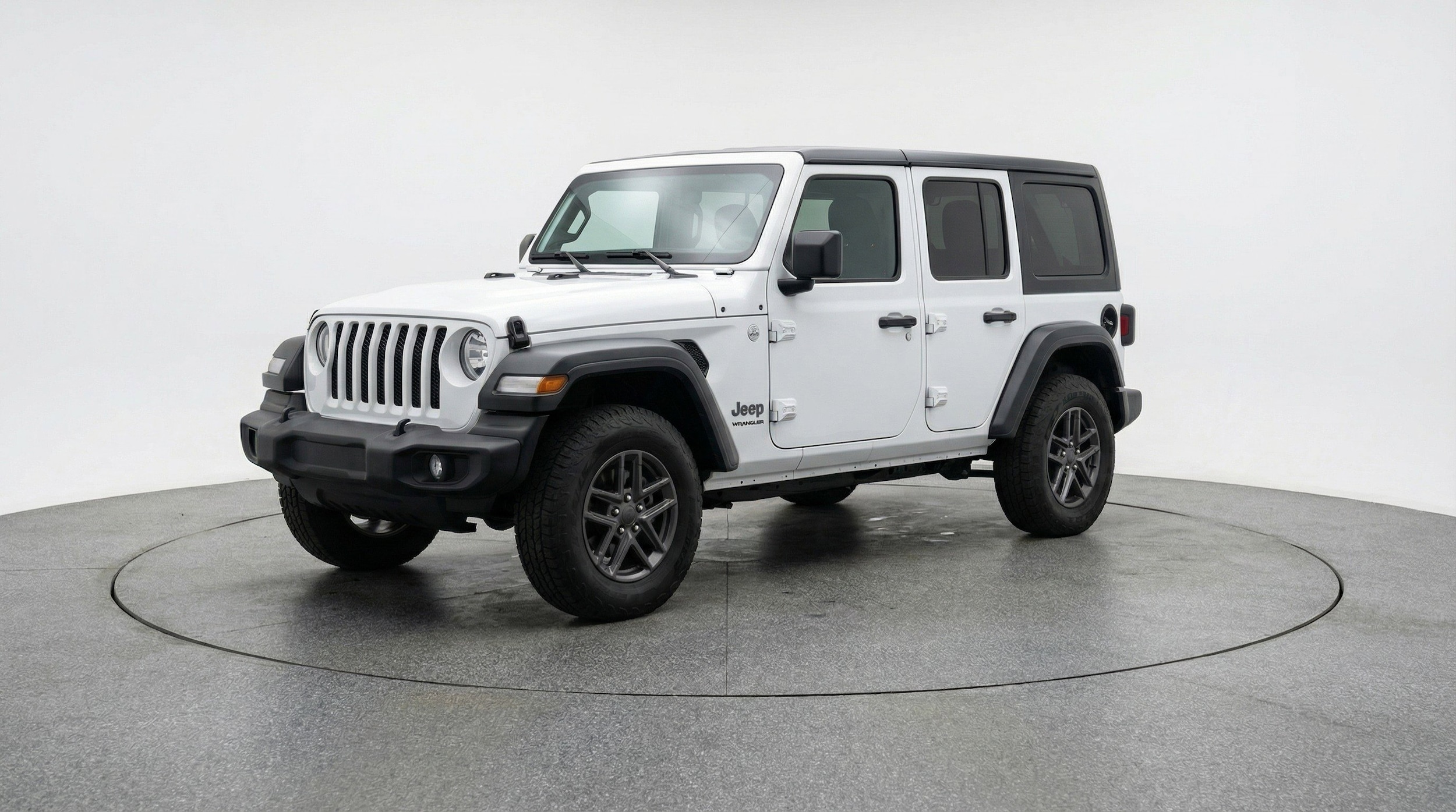 Thumbnail: 2025 Jeep Wrangler - 3