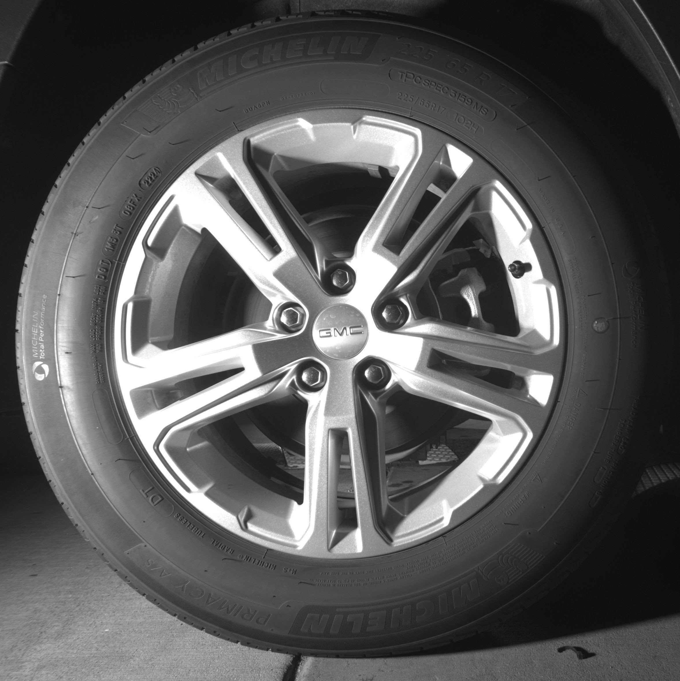 Thumbnail: 2024 GMC Terrain - 15