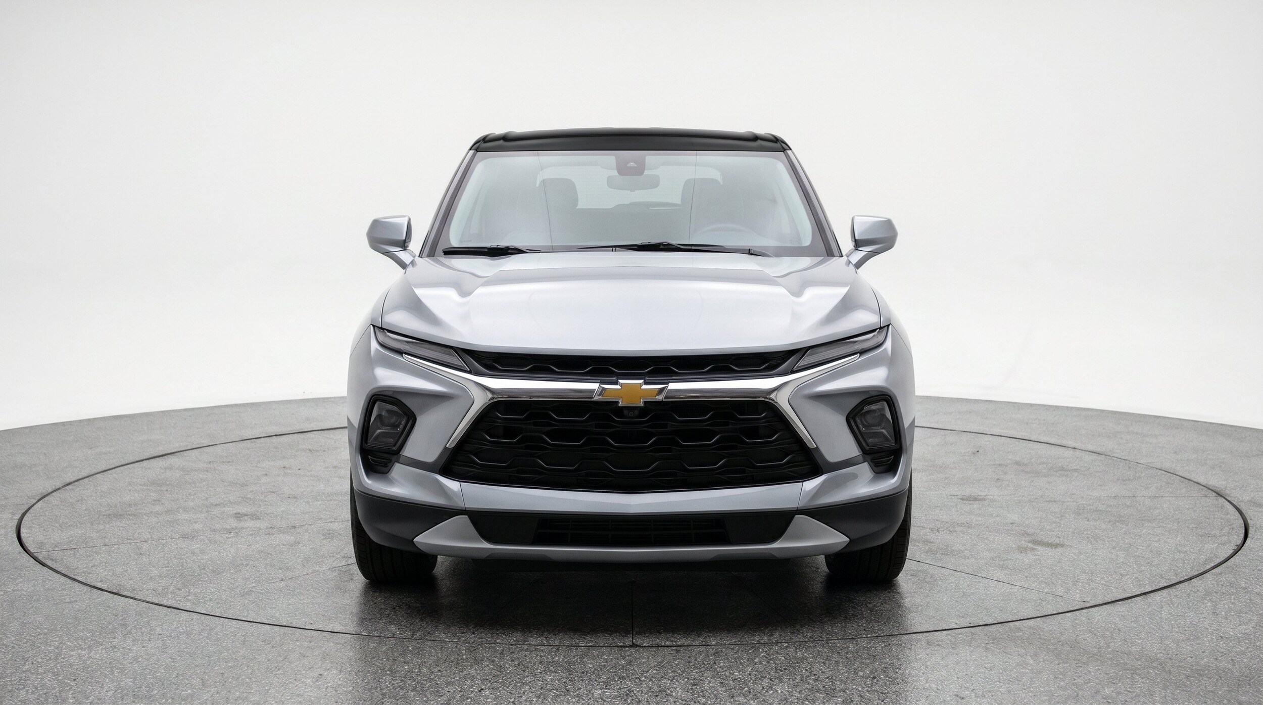 Thumbnail: 2026 Chevrolet Blazer - 2