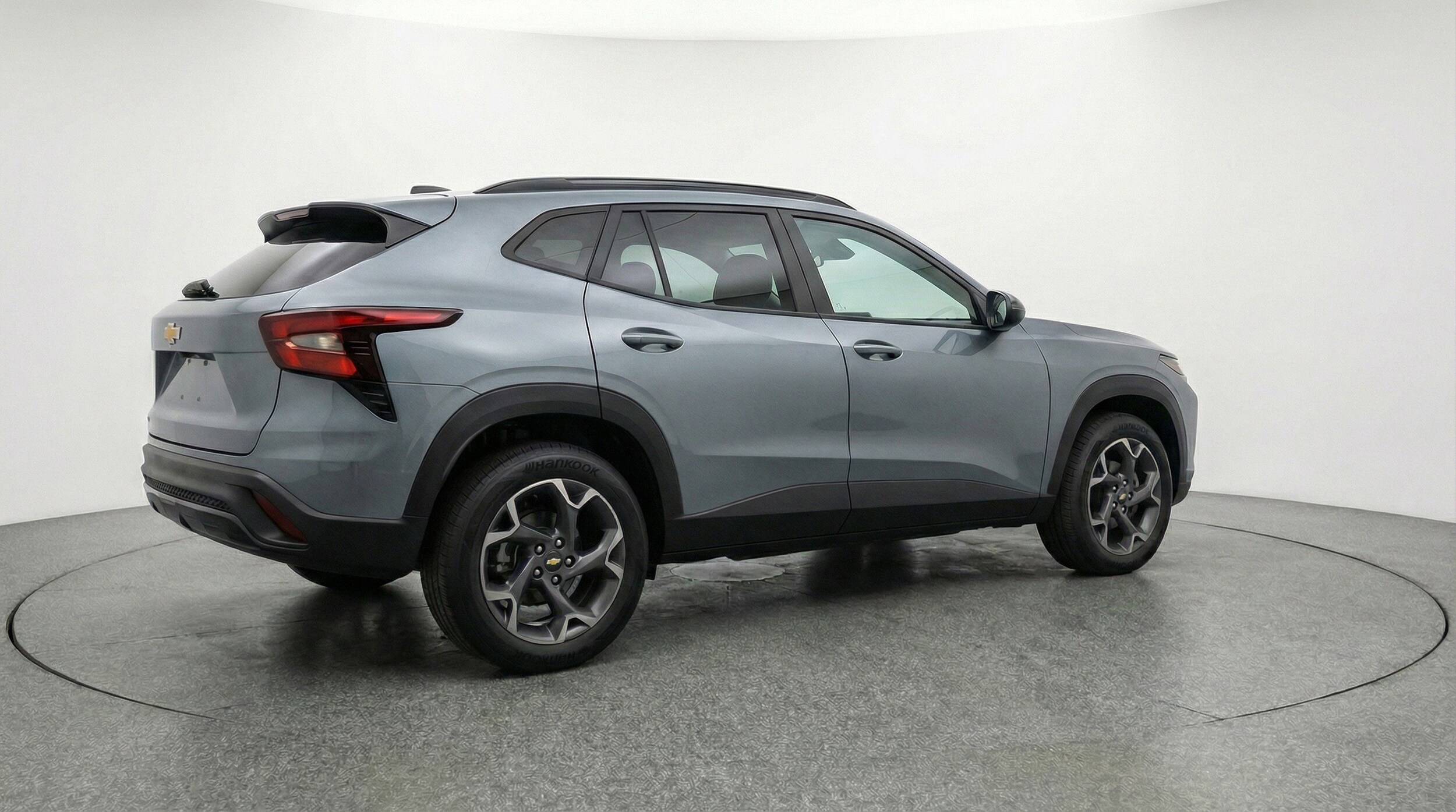 Thumbnail: 2025 Chevrolet Trax - 9