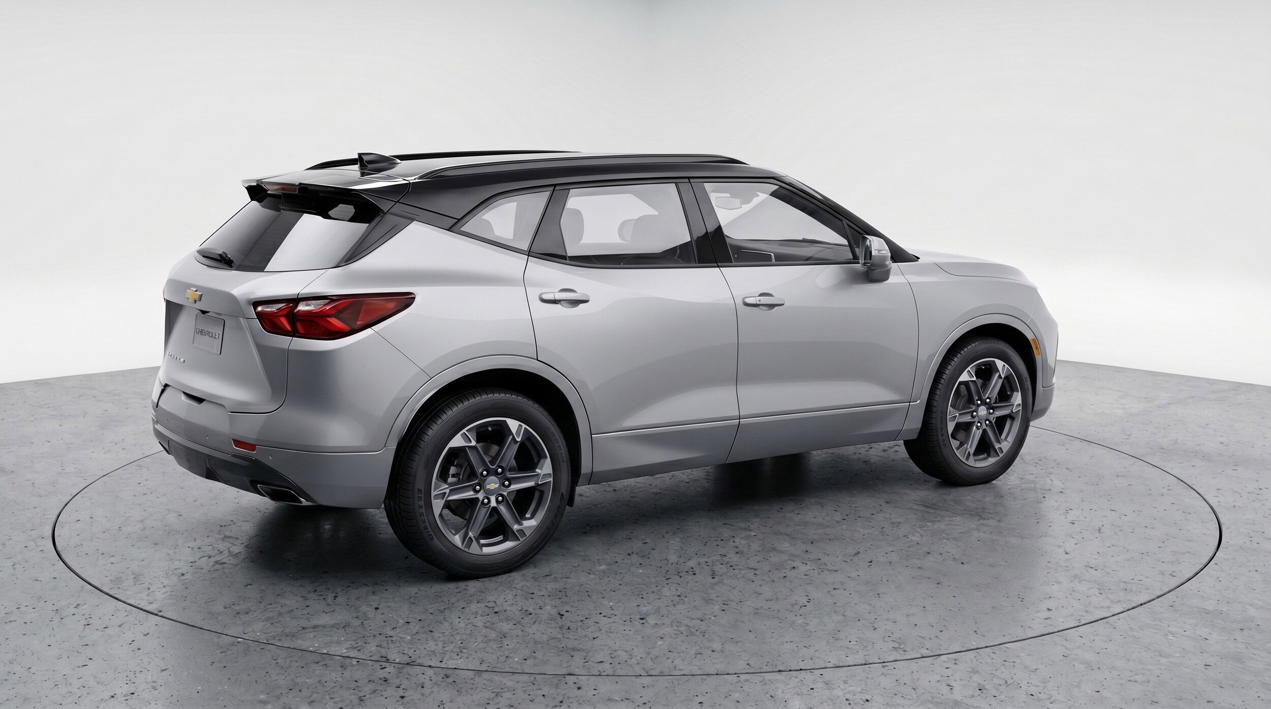 Thumbnail: 2025 Chevrolet Blazer - 9