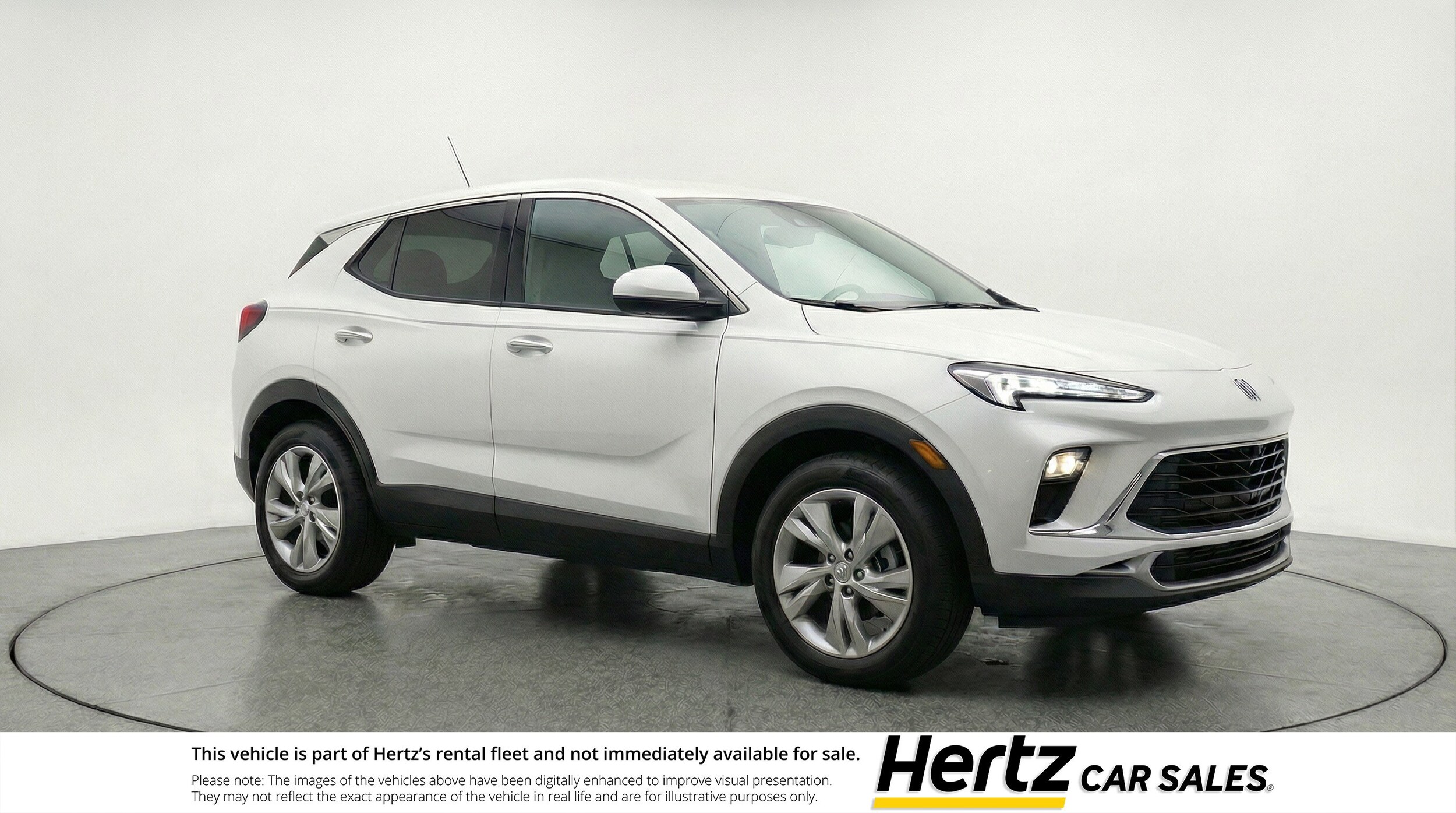 Thumbnail: 2025 Buick Encore GX - 1