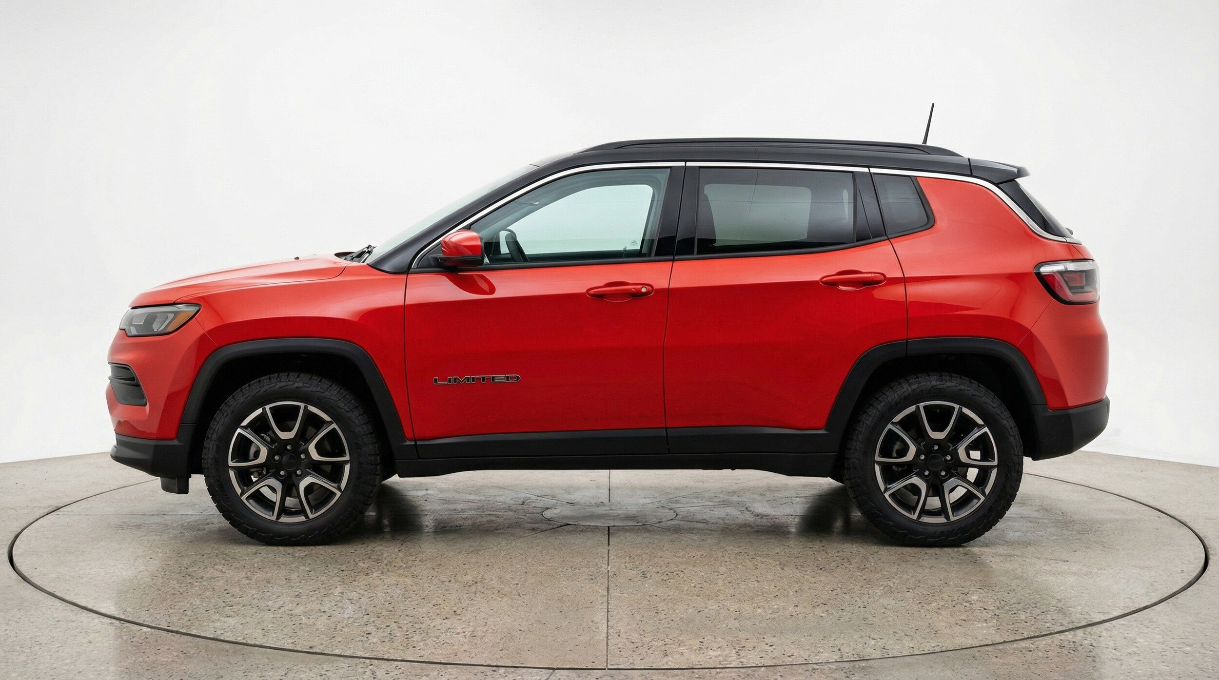 Thumbnail: 2025 Jeep Compass - 5