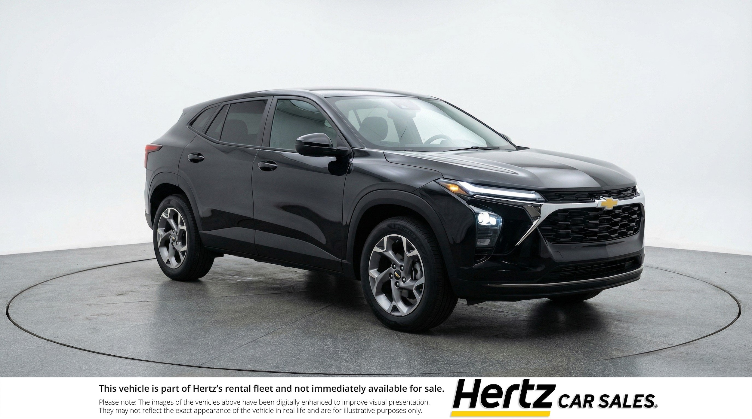 Thumbnail: 2025 Chevrolet Trax - 1
