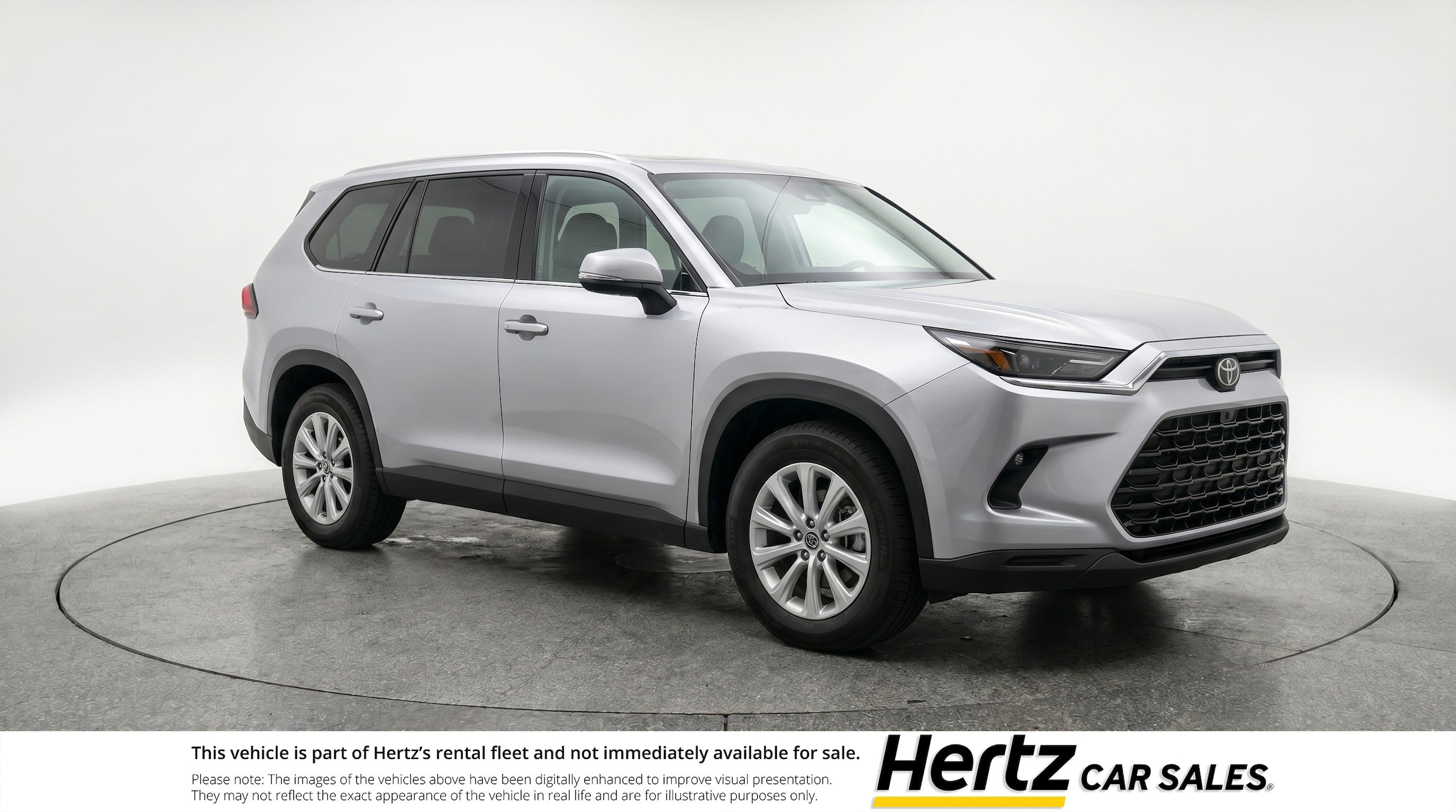Thumbnail: 2025 Toyota Grand Highlander - 1