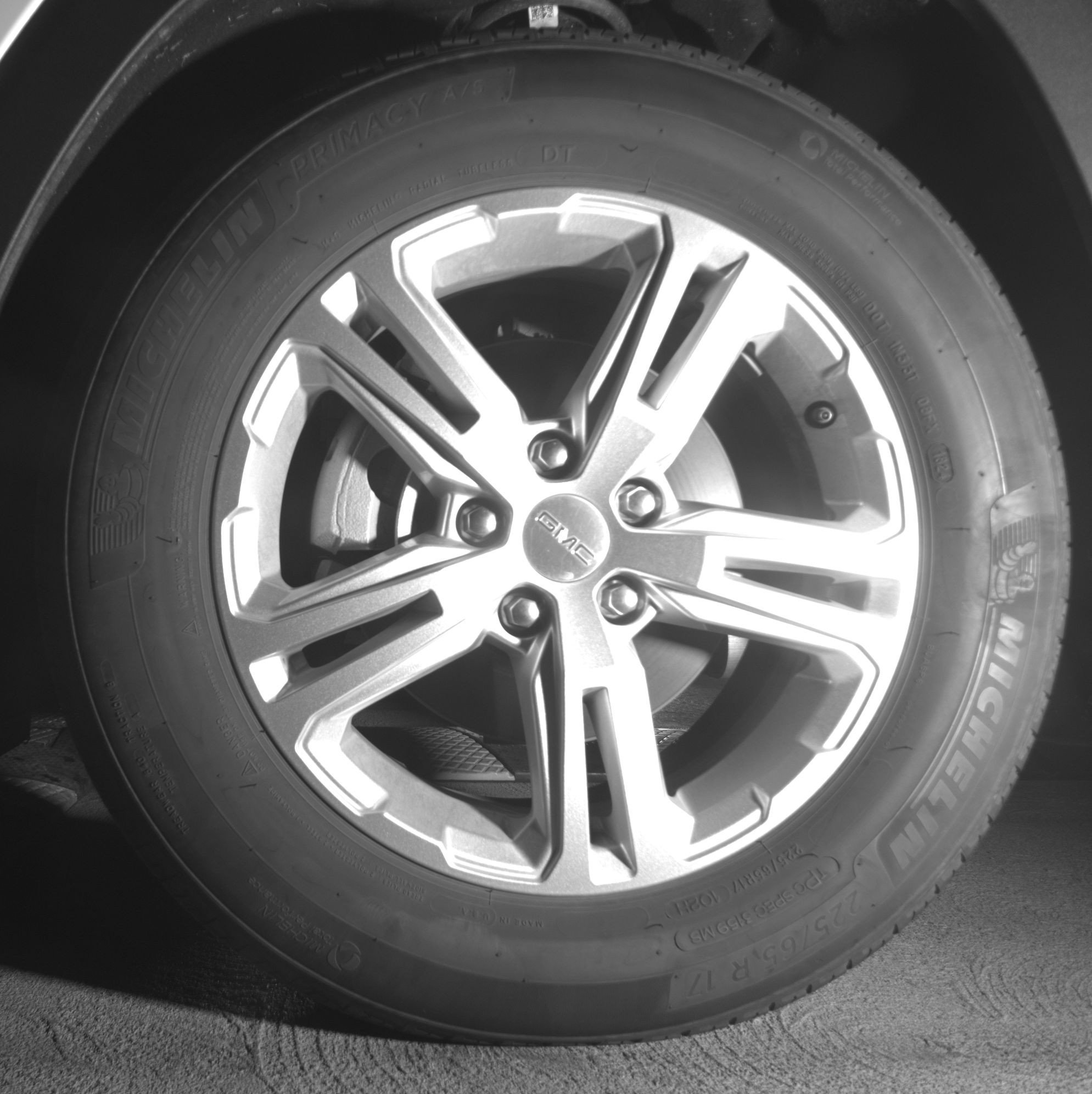 Thumbnail: 2024 GMC Terrain - 19