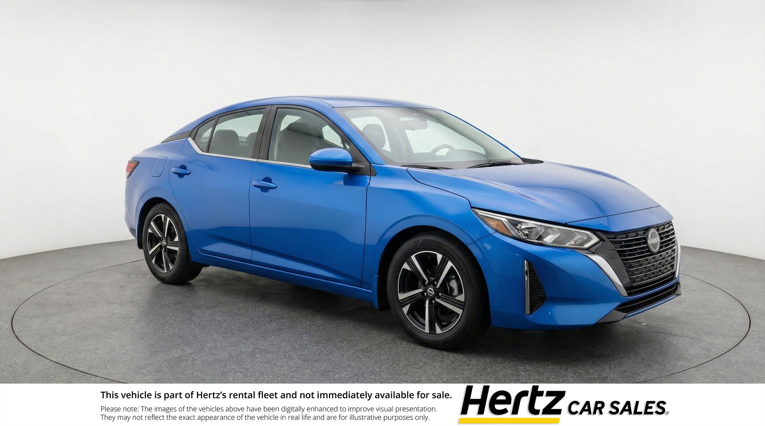 Thumbnail: 2025 Nissan Sentra - 1