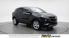 2025 Buick Encore GX Preferred -
                  Riverside, CA