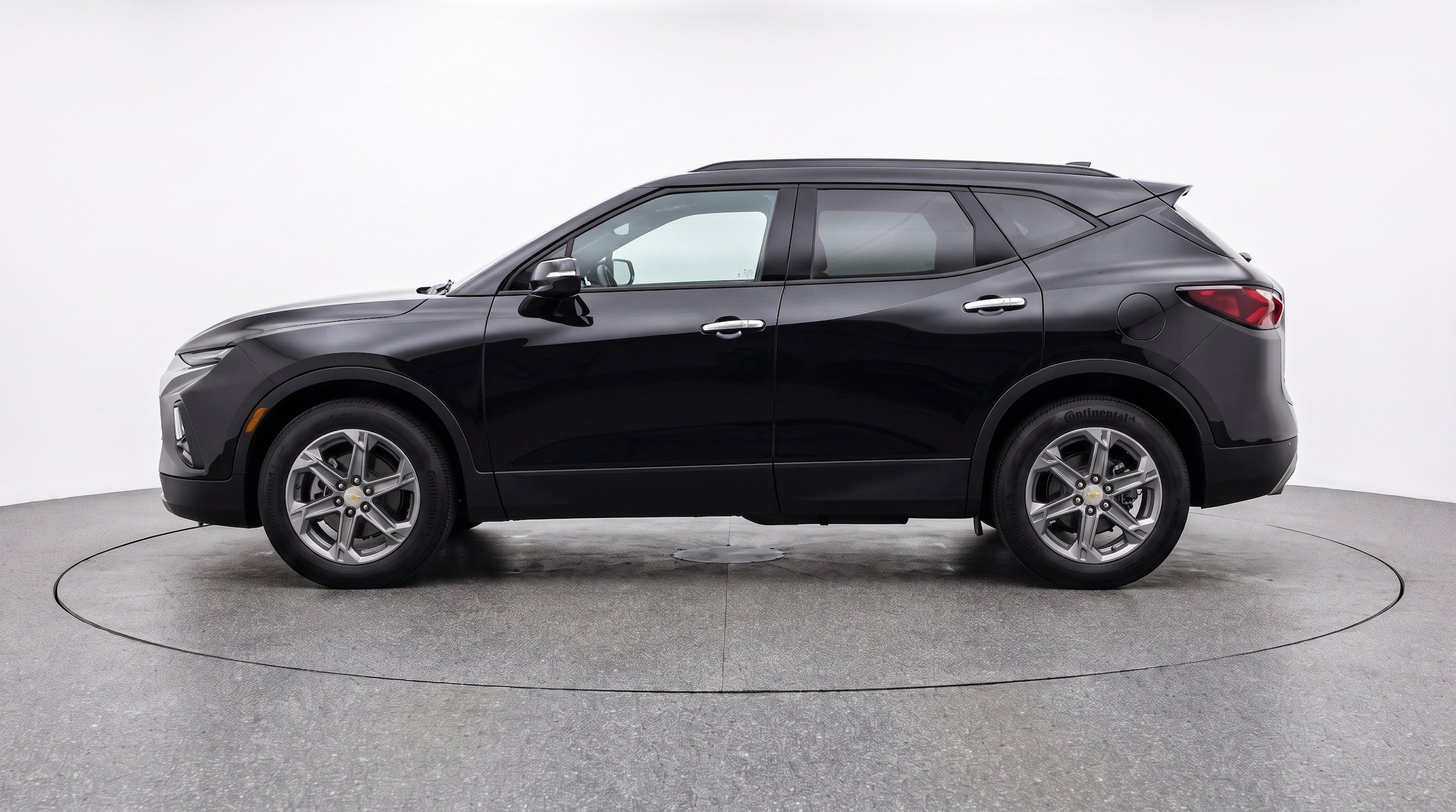 Thumbnail: 2025 Chevrolet Blazer - 5