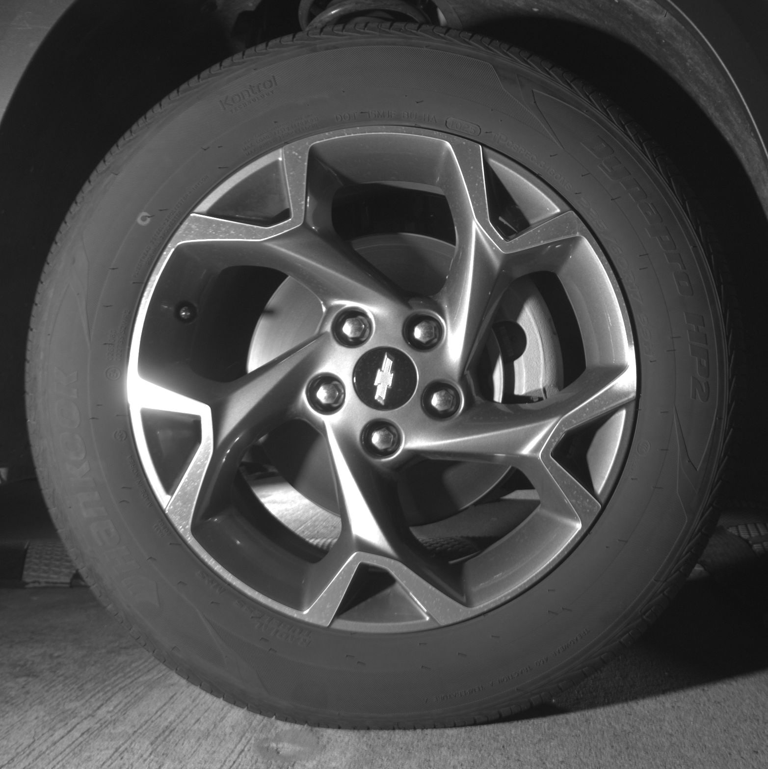 Thumbnail: 2025 Chevrolet Trax - 10