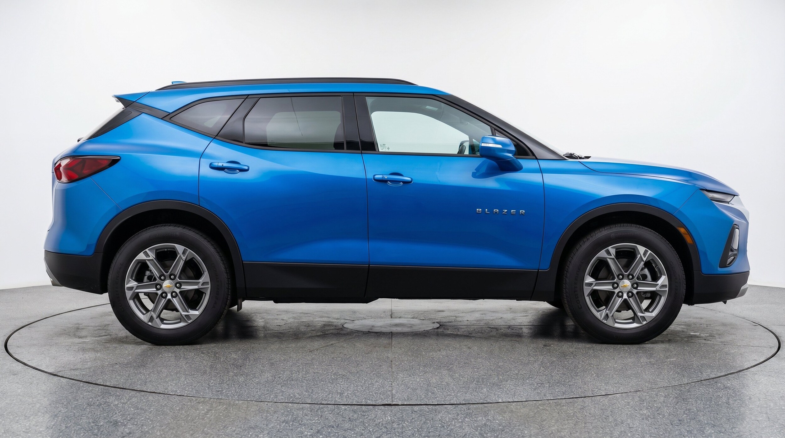 Thumbnail: 2026 Chevrolet Blazer - 11