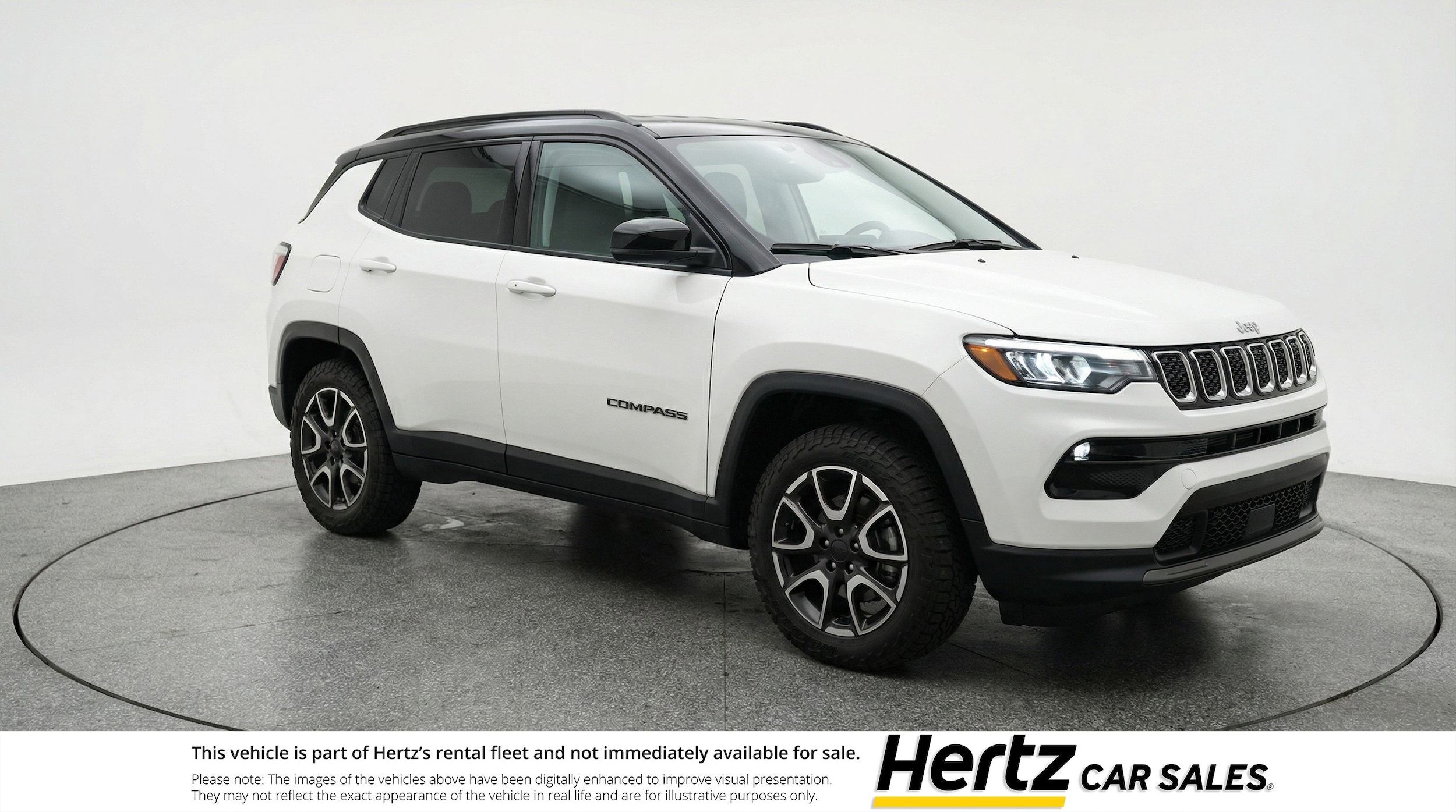 Thumbnail: 2025 Jeep Compass - 1