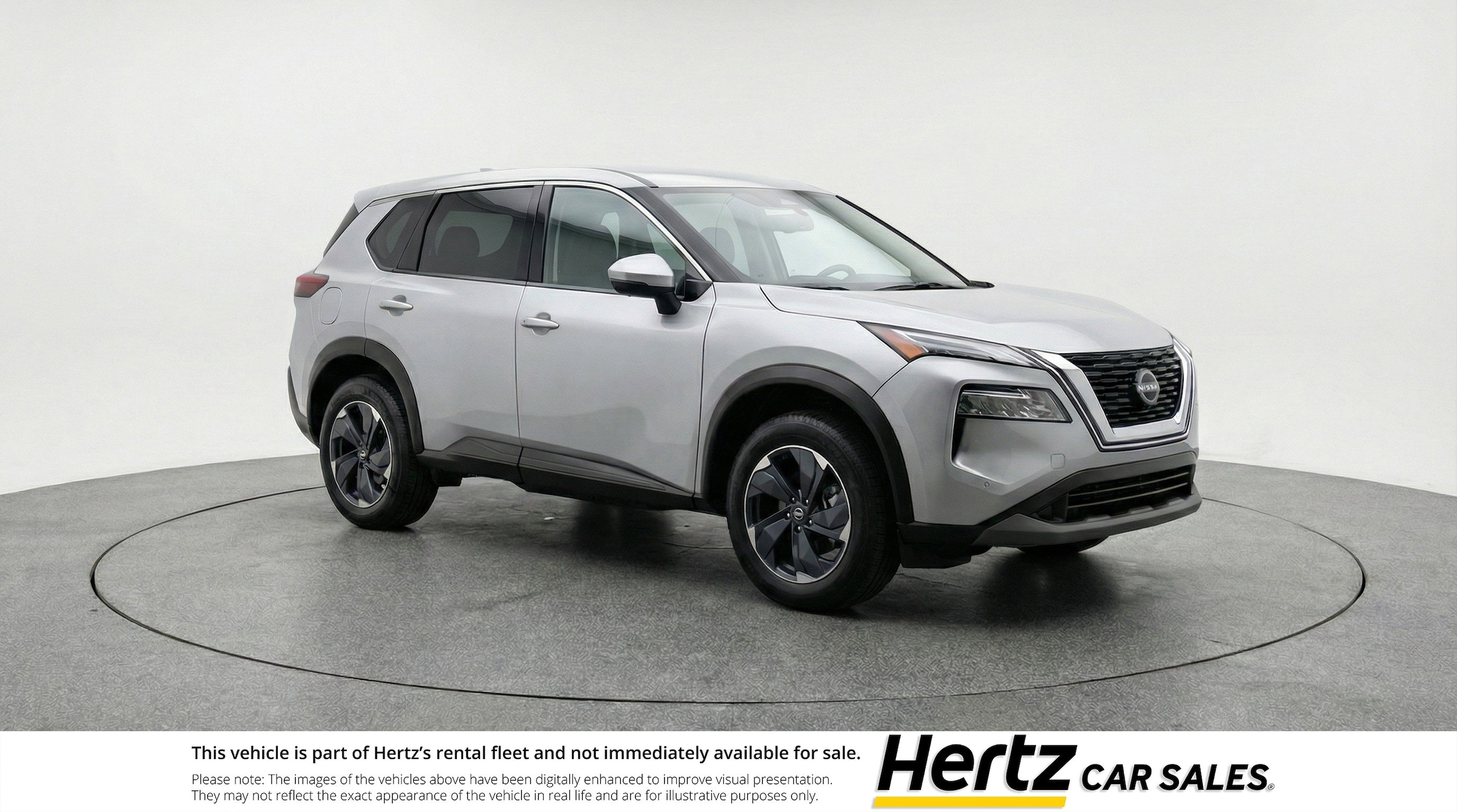 Thumbnail: 2025 Nissan Rogue - 1