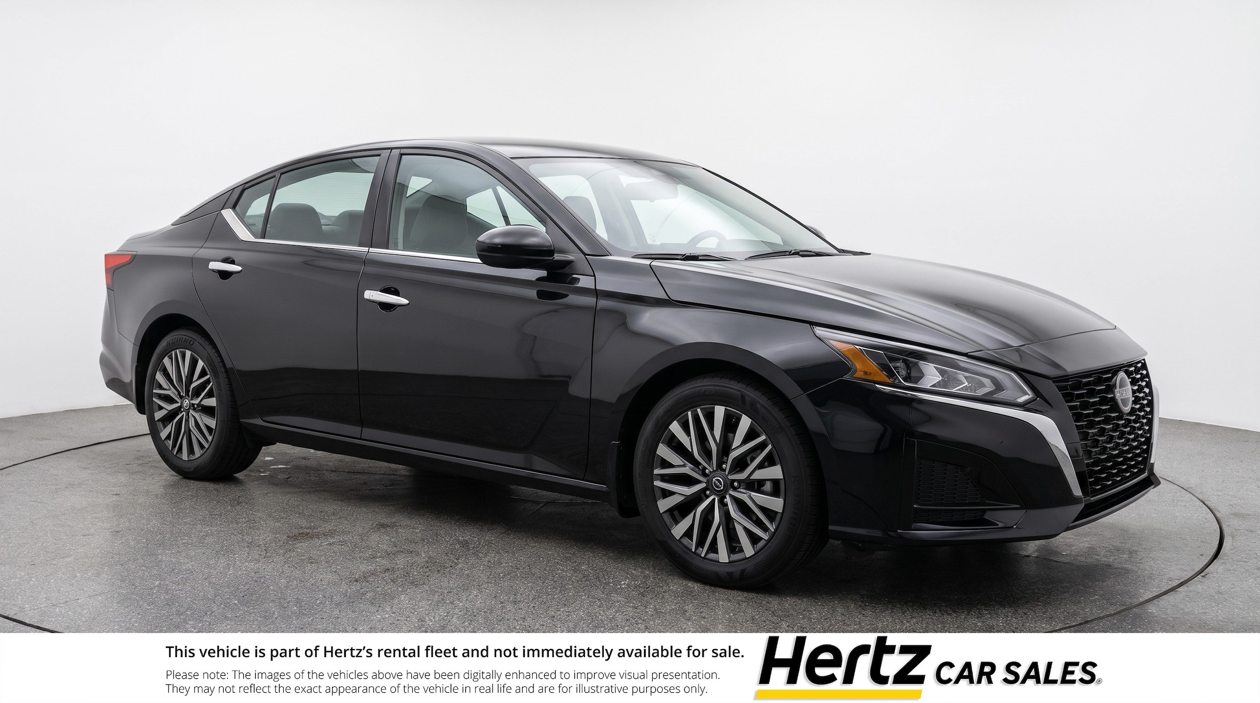 Thumbnail: 2025 Nissan Altima - 1