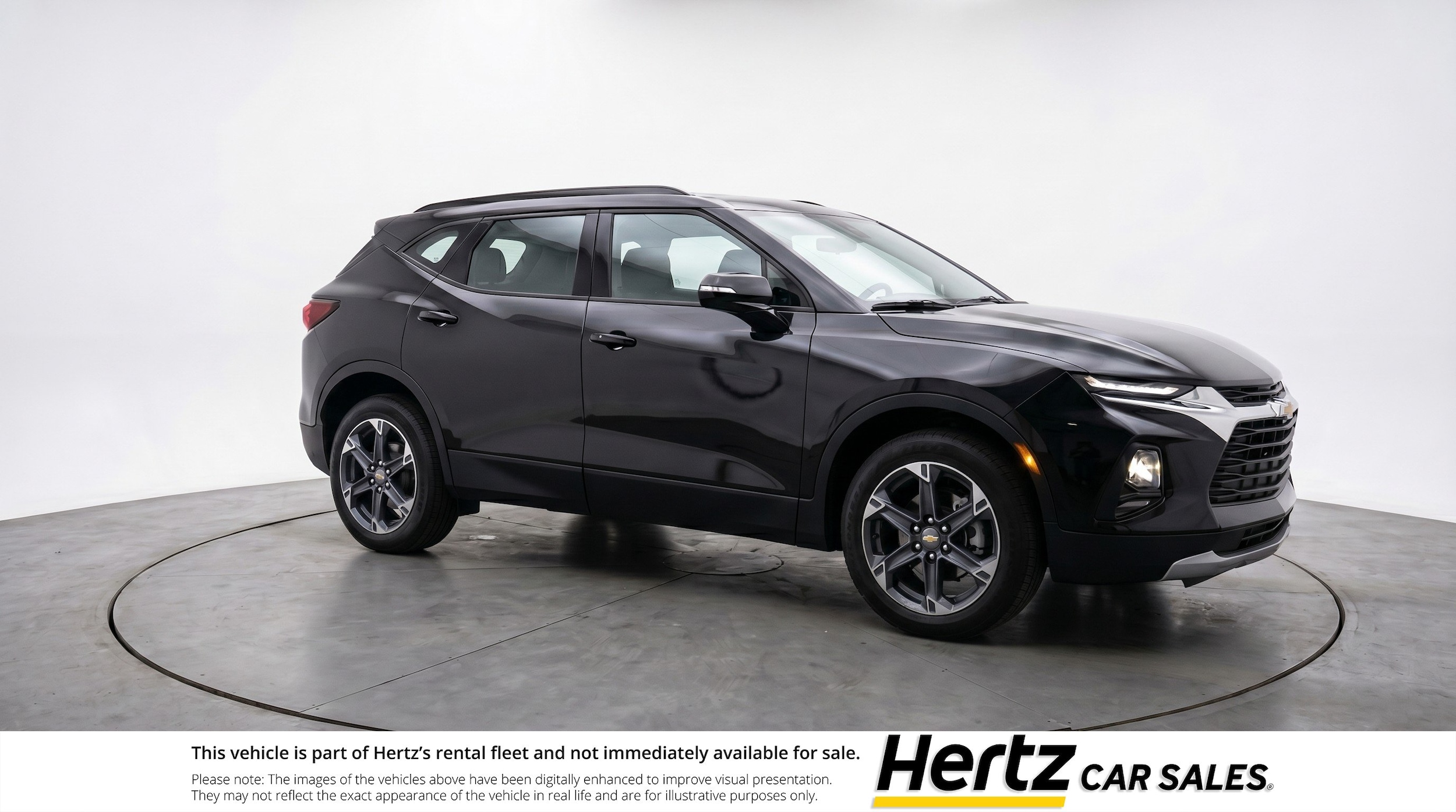 Thumbnail: 2025 Chevrolet Blazer - 1