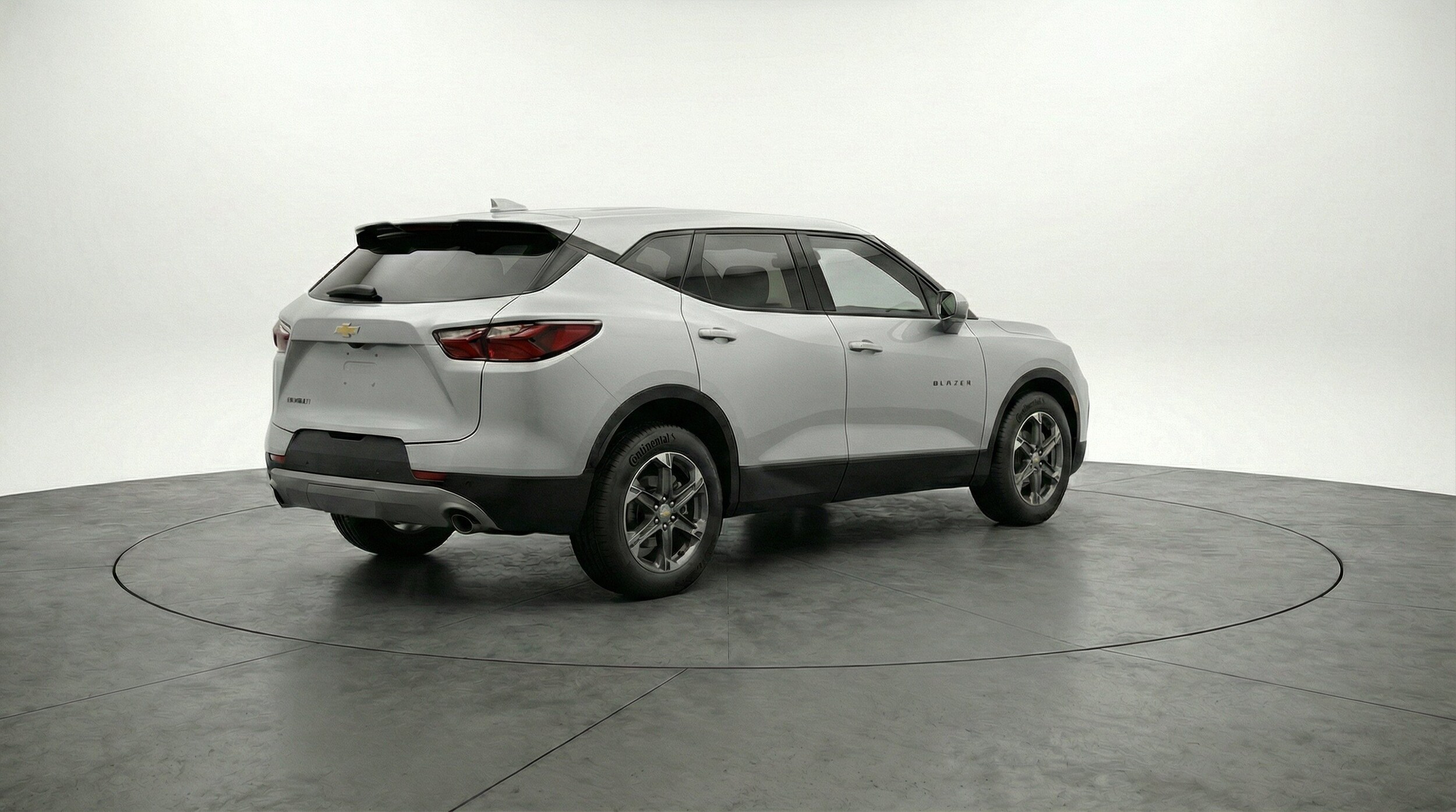 Thumbnail: 2026 Chevrolet Blazer - 9