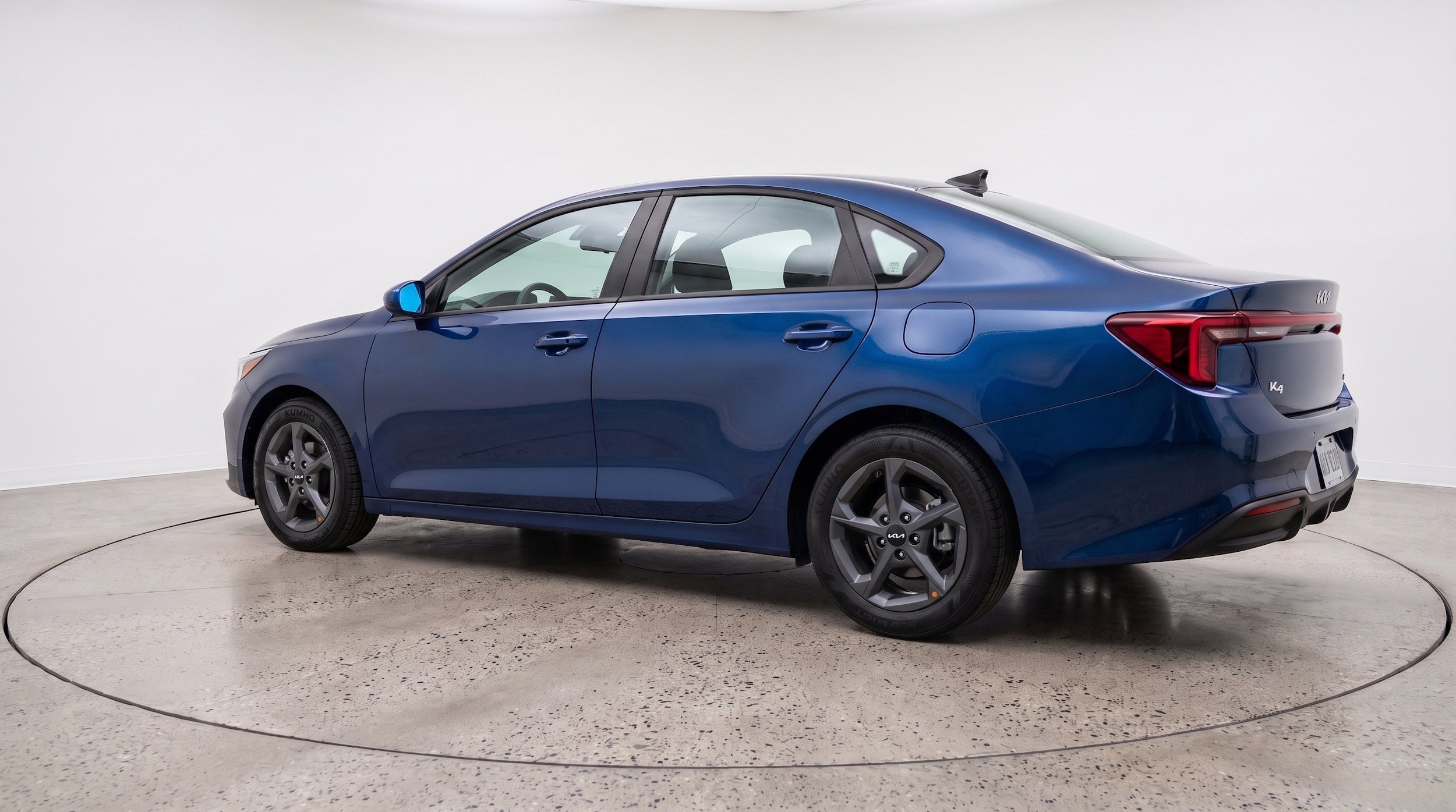 Thumbnail: 2026 Kia K4 - 6