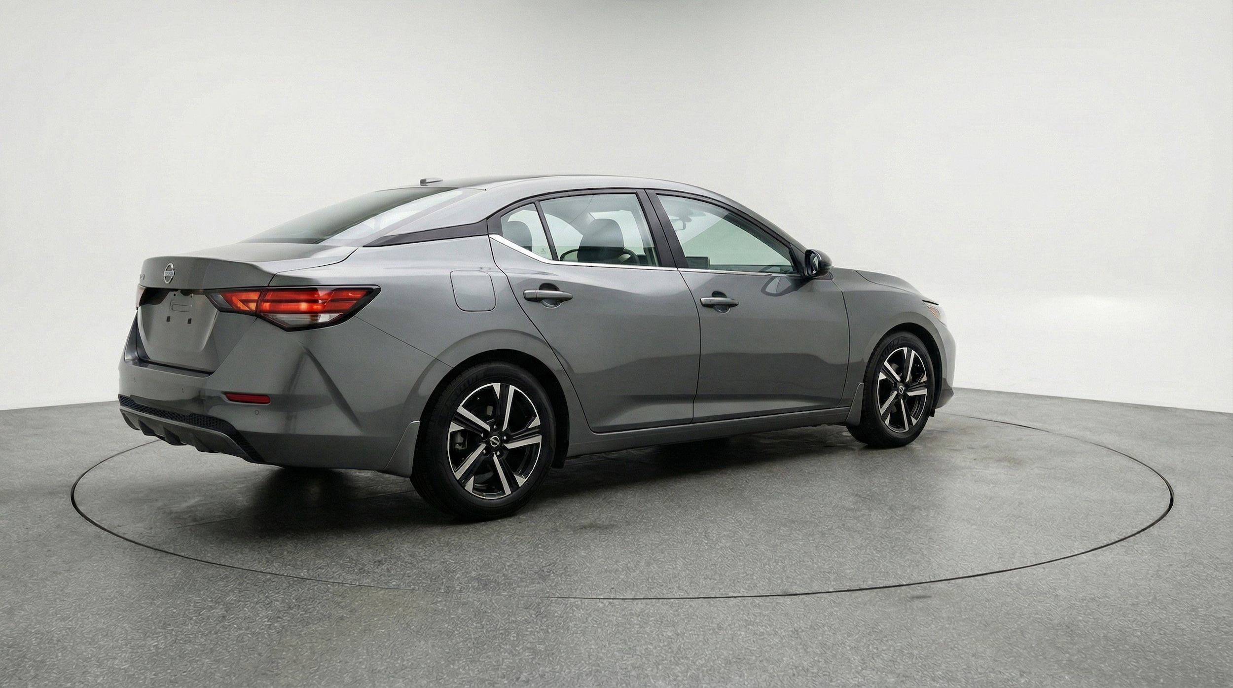 Thumbnail: 2025 Nissan Sentra - 9
