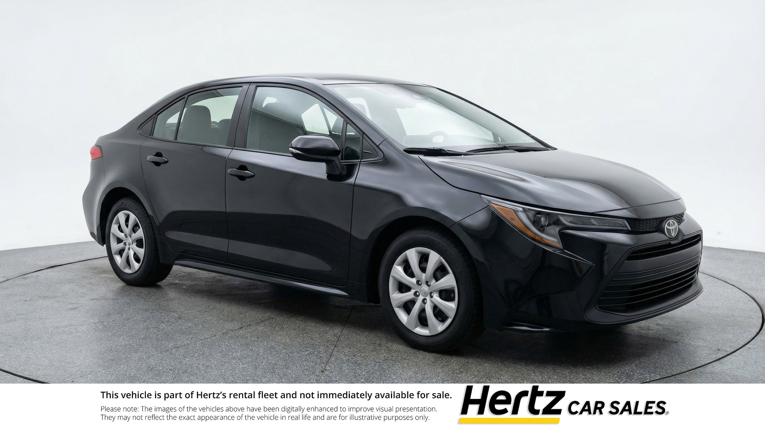 Thumbnail: 2025 Toyota Corolla - 1