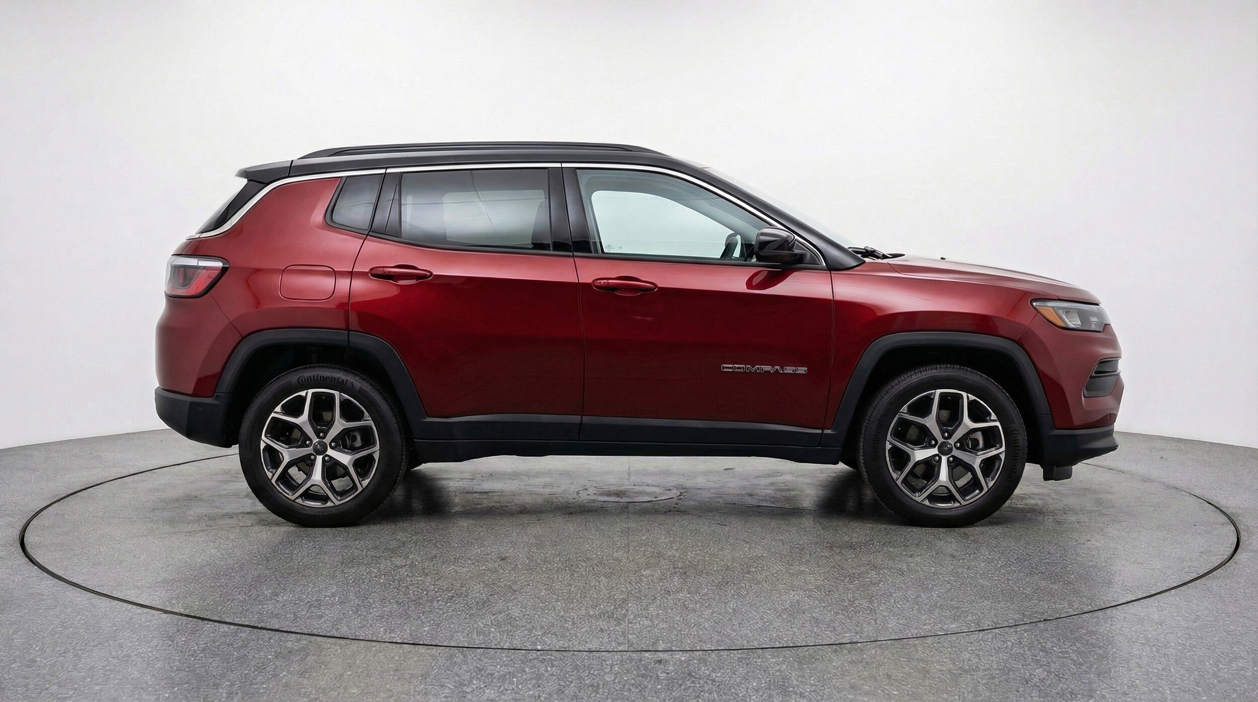 Thumbnail: 2025 Jeep Compass - 11