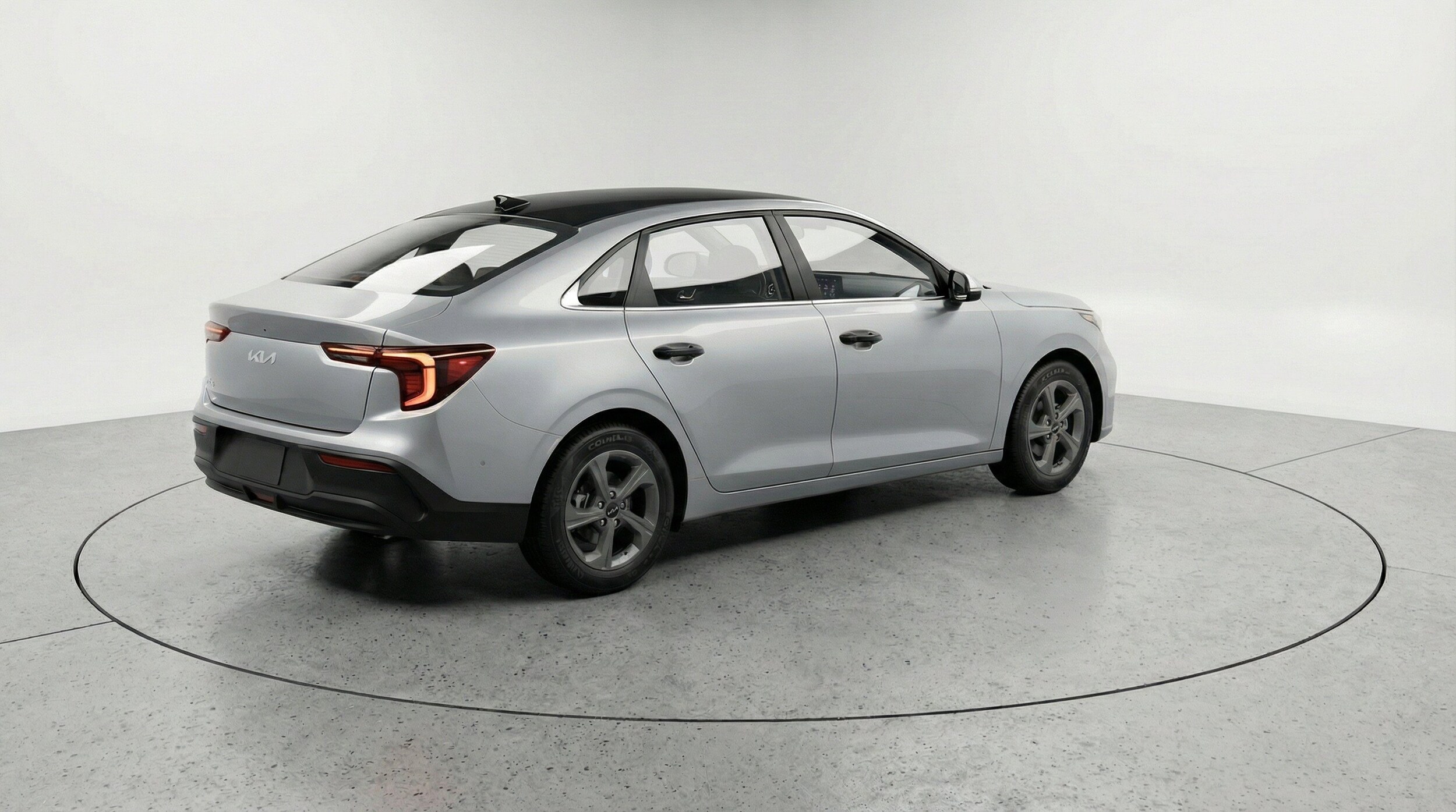 Thumbnail: 2026 Kia K4 - 9