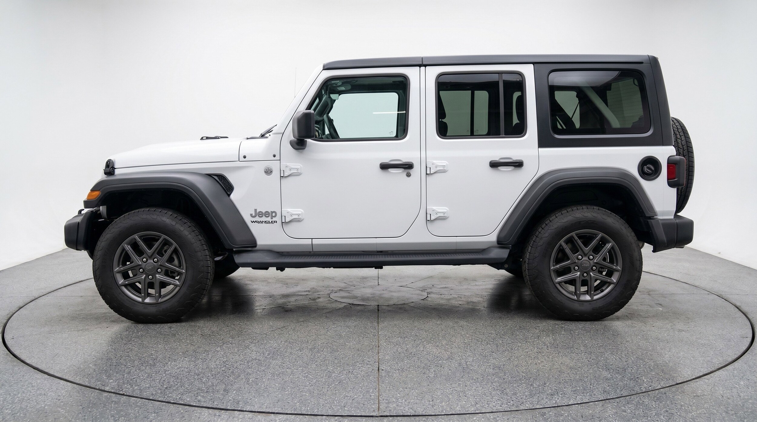 Thumbnail: 2025 Jeep Wrangler - 5