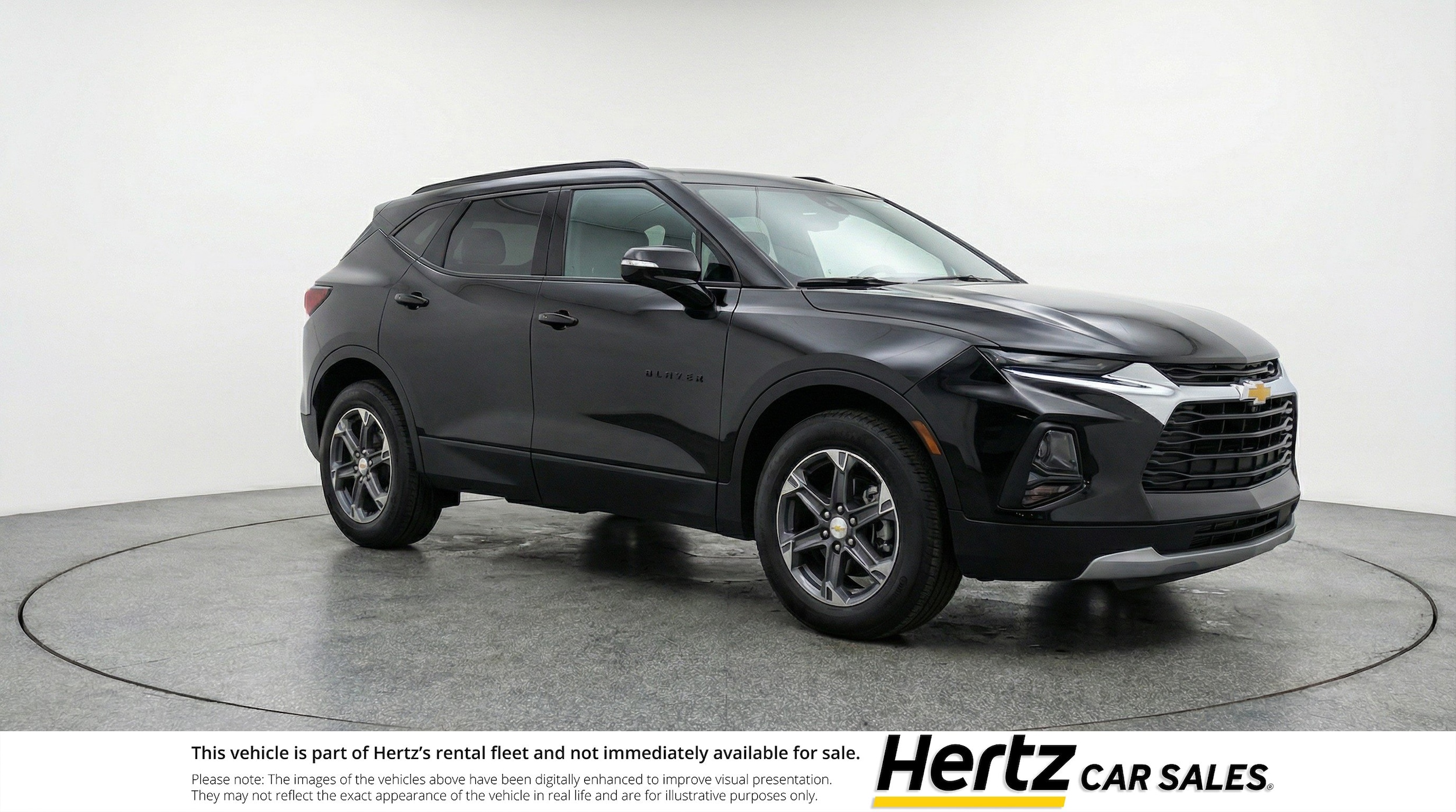 Thumbnail: 2025 Chevrolet Blazer - 1
