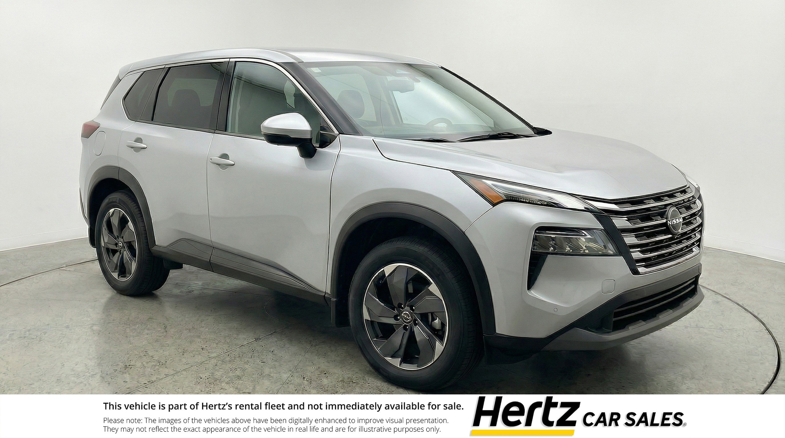 Thumbnail: 2025 Nissan Rogue - 1